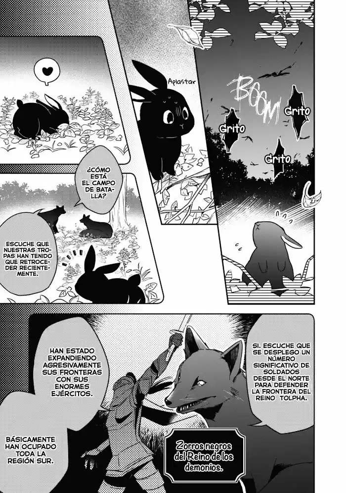 Outei Denka No Okiniiri Tensei Shitemo Tenteki Kara Nigerarenai You Desu!? - Capítulo 1 - Página 9 - LectorTMOo