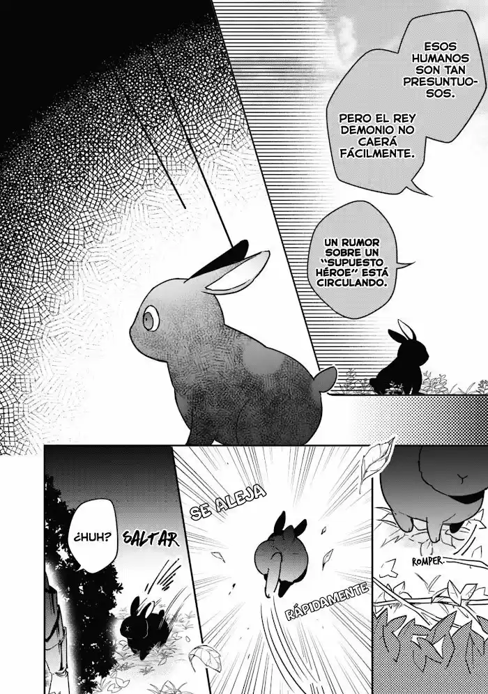 Outei Denka No Okiniiri Tensei Shitemo Tenteki Kara Nigerarenai You Desu!? - Capítulo 1 - Página 10 - LectorTMOo