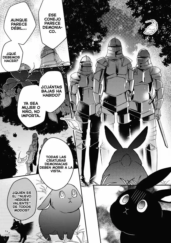 Outei Denka No Okiniiri Tensei Shitemo Tenteki Kara Nigerarenai You Desu!? - Capítulo 1 - Página 11 - LectorTMOo