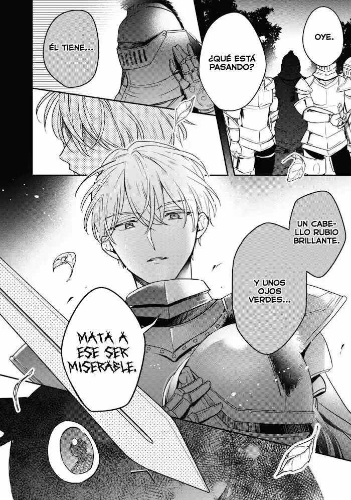 Outei Denka No Okiniiri Tensei Shitemo Tenteki Kara Nigerarenai You Desu!? - Capítulo 1 - Página 12 - LectorTMOo