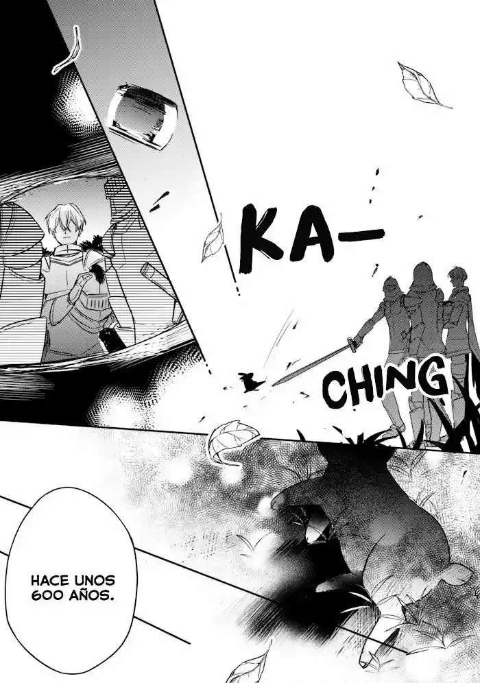 Outei Denka No Okiniiri Tensei Shitemo Tenteki Kara Nigerarenai You Desu!? - Capítulo 1 - Página 13 - LectorTMOo