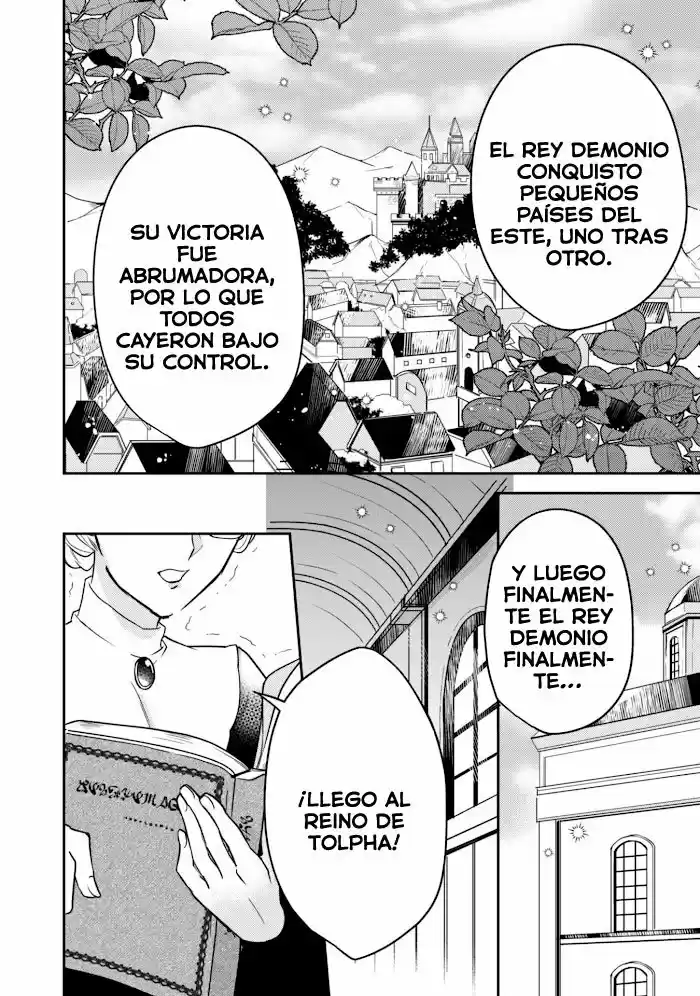 Outei Denka No Okiniiri Tensei Shitemo Tenteki Kara Nigerarenai You Desu!? - Capítulo 1 - Página 14 - LectorTMOo