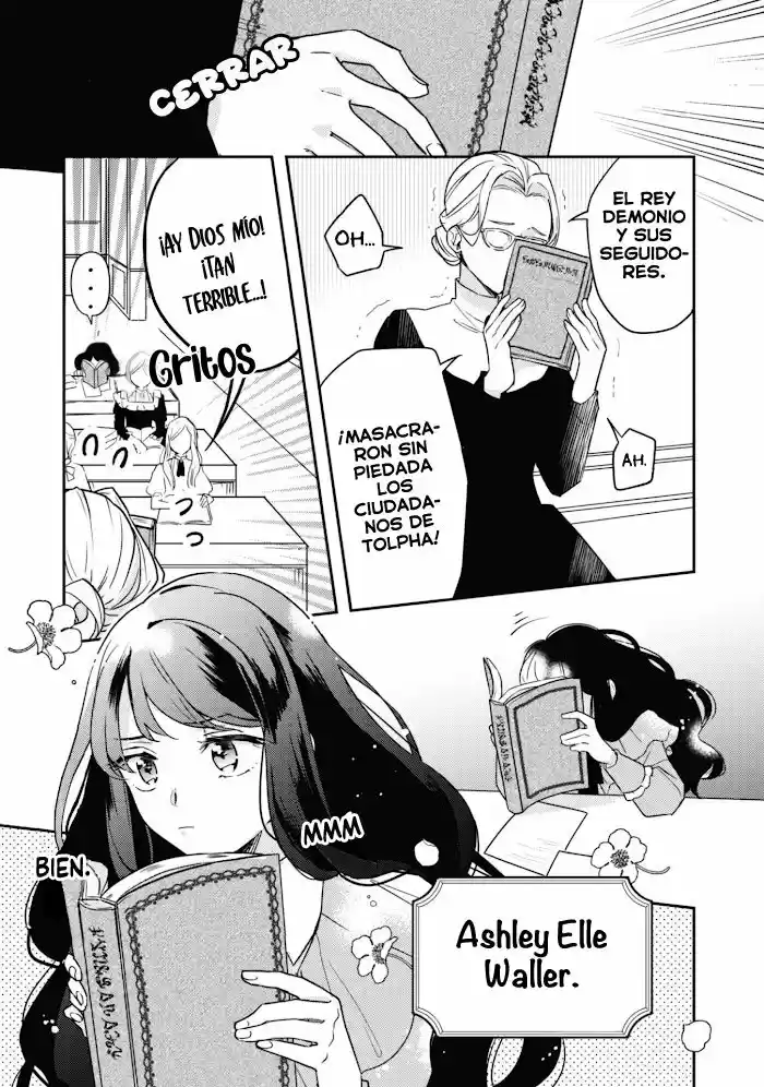 Outei Denka No Okiniiri Tensei Shitemo Tenteki Kara Nigerarenai You Desu!? - Capítulo 1 - Página 15 - LectorTMOo