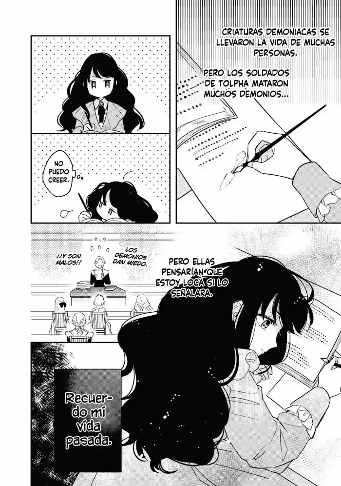 Outei Denka No Okiniiri Tensei Shitemo Tenteki Kara Nigerarenai You Desu!? - Capítulo 1 - Página 16 - LectorTMOo