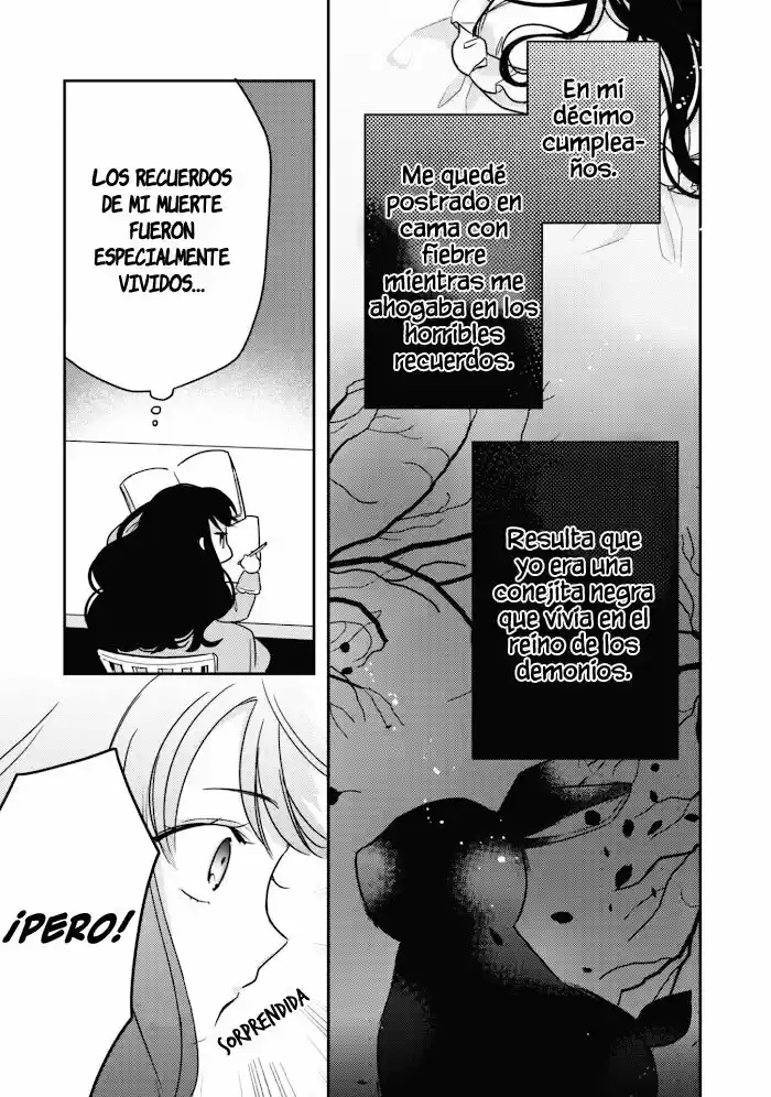 Outei Denka No Okiniiri Tensei Shitemo Tenteki Kara Nigerarenai You Desu!? - Capítulo 1 - Página 17 - LectorTMOo