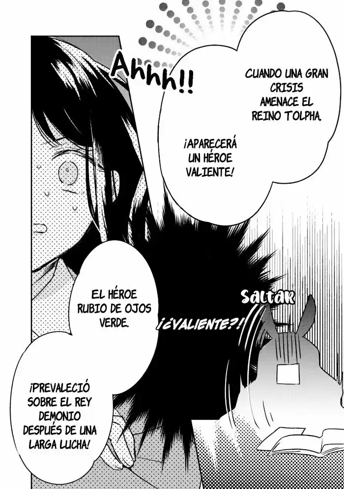 Outei Denka No Okiniiri Tensei Shitemo Tenteki Kara Nigerarenai You Desu!? - Capítulo 1 - Página 18 - LectorTMOo