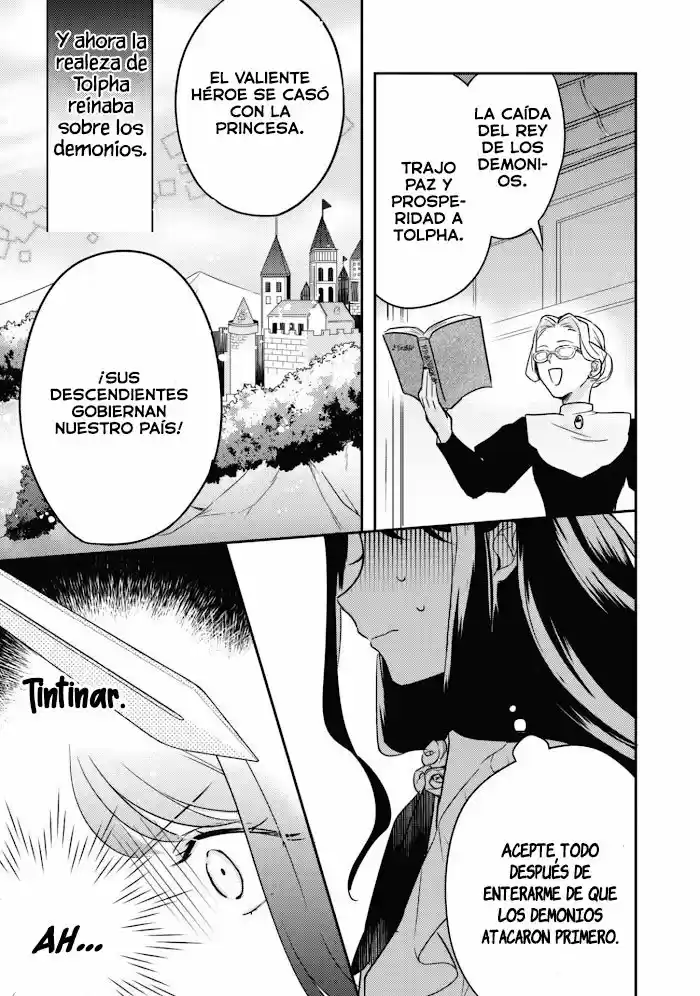 Outei Denka No Okiniiri Tensei Shitemo Tenteki Kara Nigerarenai You Desu!? - Capítulo 1 - Página 19 - LectorTMOo