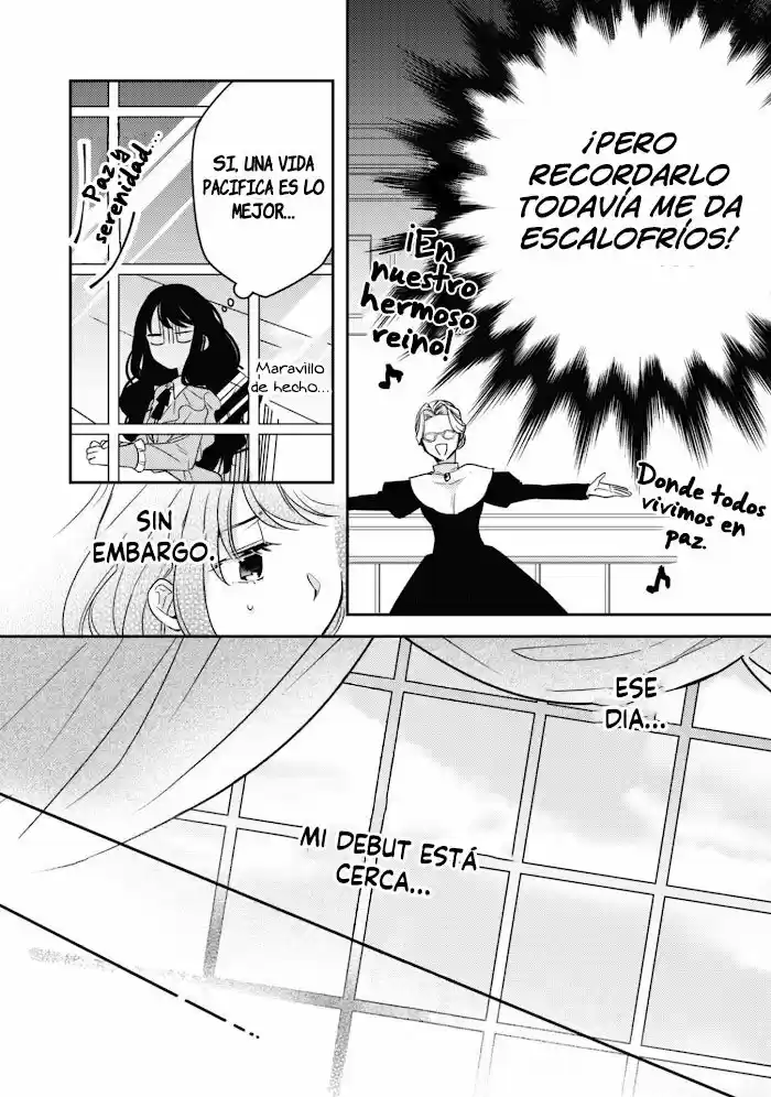 Outei Denka No Okiniiri Tensei Shitemo Tenteki Kara Nigerarenai You Desu!? - Capítulo 1 - Página 20 - LectorTMOo