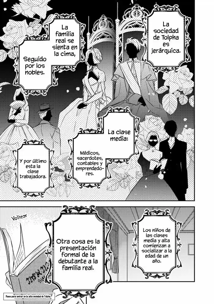 Outei Denka No Okiniiri Tensei Shitemo Tenteki Kara Nigerarenai You Desu!? - Capítulo 1 - Página 21 - LectorTMOo