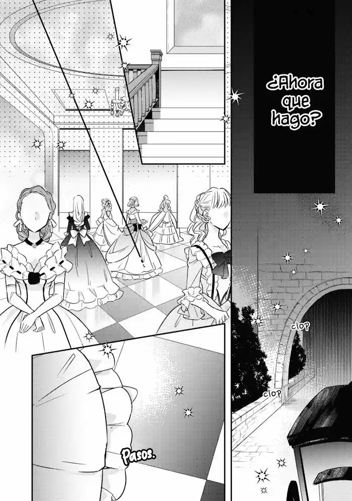 Outei Denka No Okiniiri Tensei Shitemo Tenteki Kara Nigerarenai You Desu!? - Capítulo 1 - Página 24 - LectorTMOo