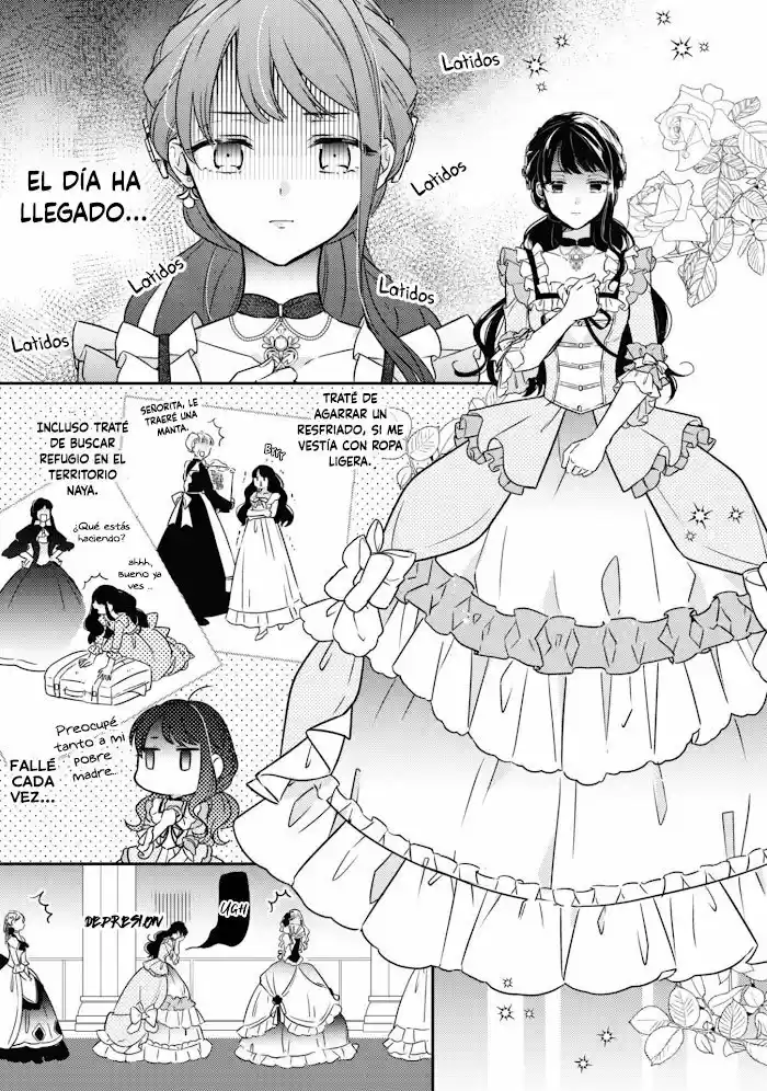 Outei Denka No Okiniiri Tensei Shitemo Tenteki Kara Nigerarenai You Desu!? - Capítulo 1 - Página 25 - LectorTMOo