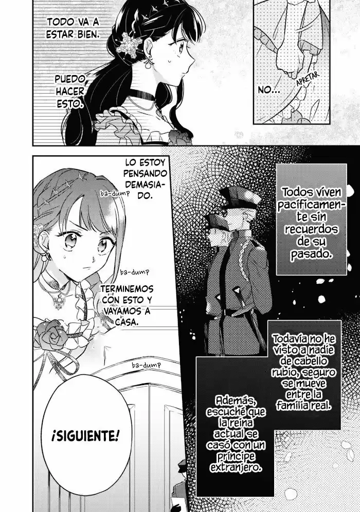 Outei Denka No Okiniiri Tensei Shitemo Tenteki Kara Nigerarenai You Desu!? - Capítulo 1 - Página 26 - LectorTMOo
