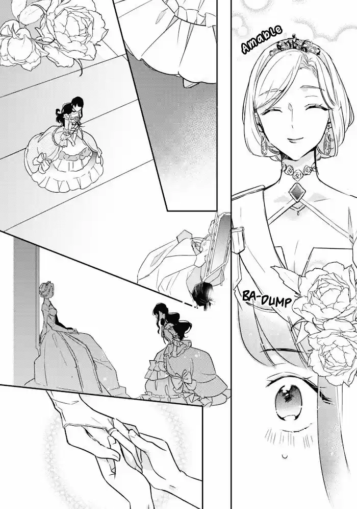 Outei Denka No Okiniiri Tensei Shitemo Tenteki Kara Nigerarenai You Desu!? - Capítulo 1 - Página 28 - LectorTMOo