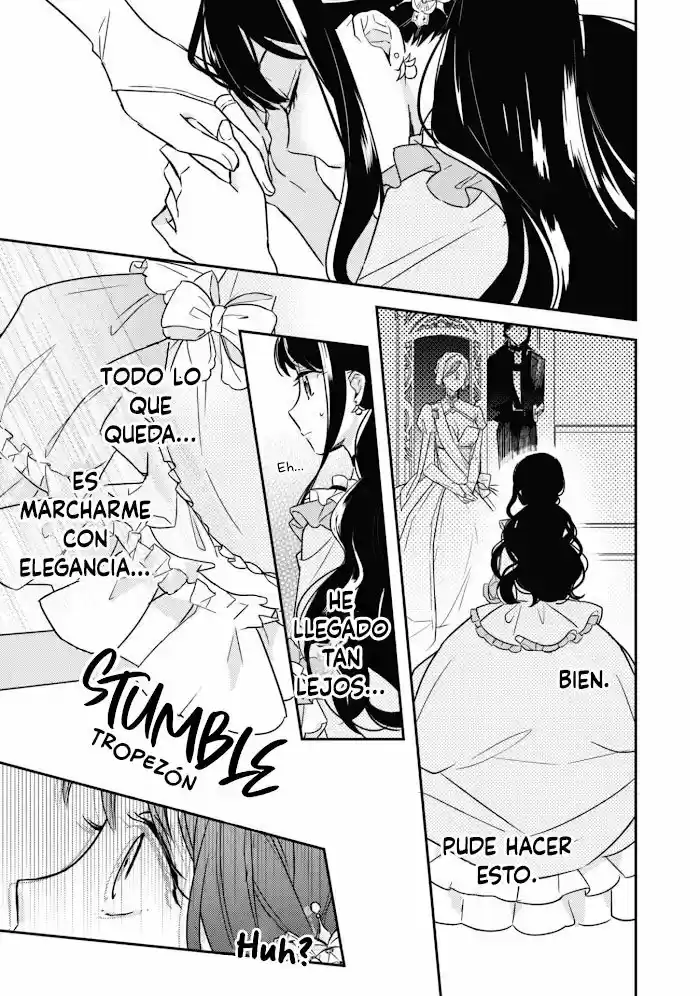 Outei Denka No Okiniiri Tensei Shitemo Tenteki Kara Nigerarenai You Desu!? - Capítulo 1 - Página 29 - LectorTMOo
