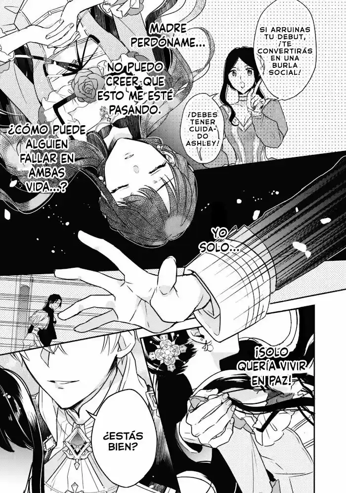 Outei Denka No Okiniiri Tensei Shitemo Tenteki Kara Nigerarenai You Desu!? - Capítulo 1 - Página 31 - LectorTMOo