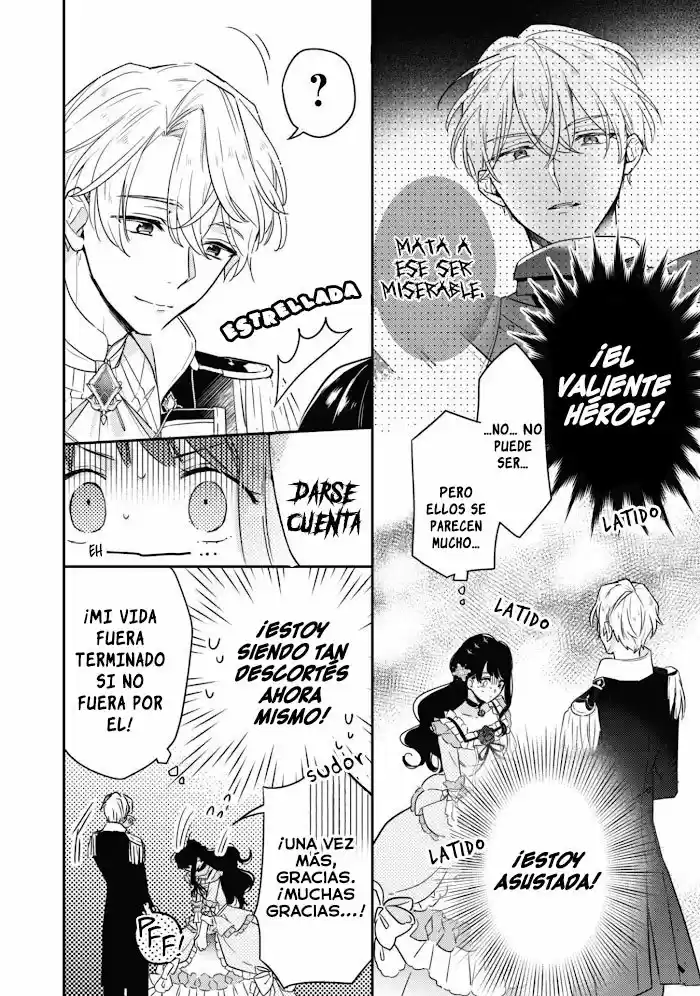 Outei Denka No Okiniiri Tensei Shitemo Tenteki Kara Nigerarenai You Desu!? - Capítulo 1 - Página 34 - LectorTMOo