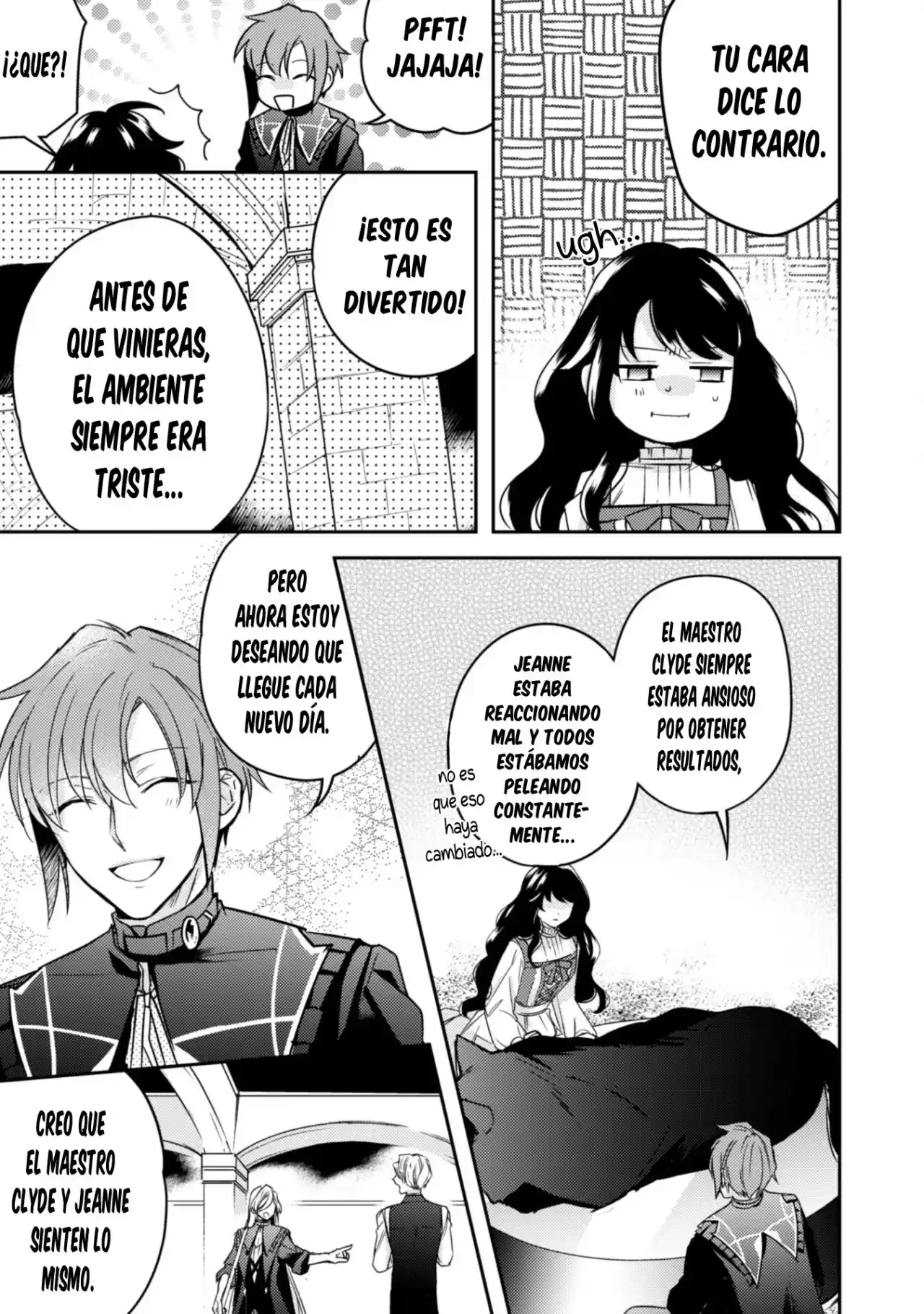 Outei Denka No Okiniiri Tensei Shitemo Tenteki Kara Nigerarenai You Desu!? - Capítulo 10 - Página 8 - LectorTMOo