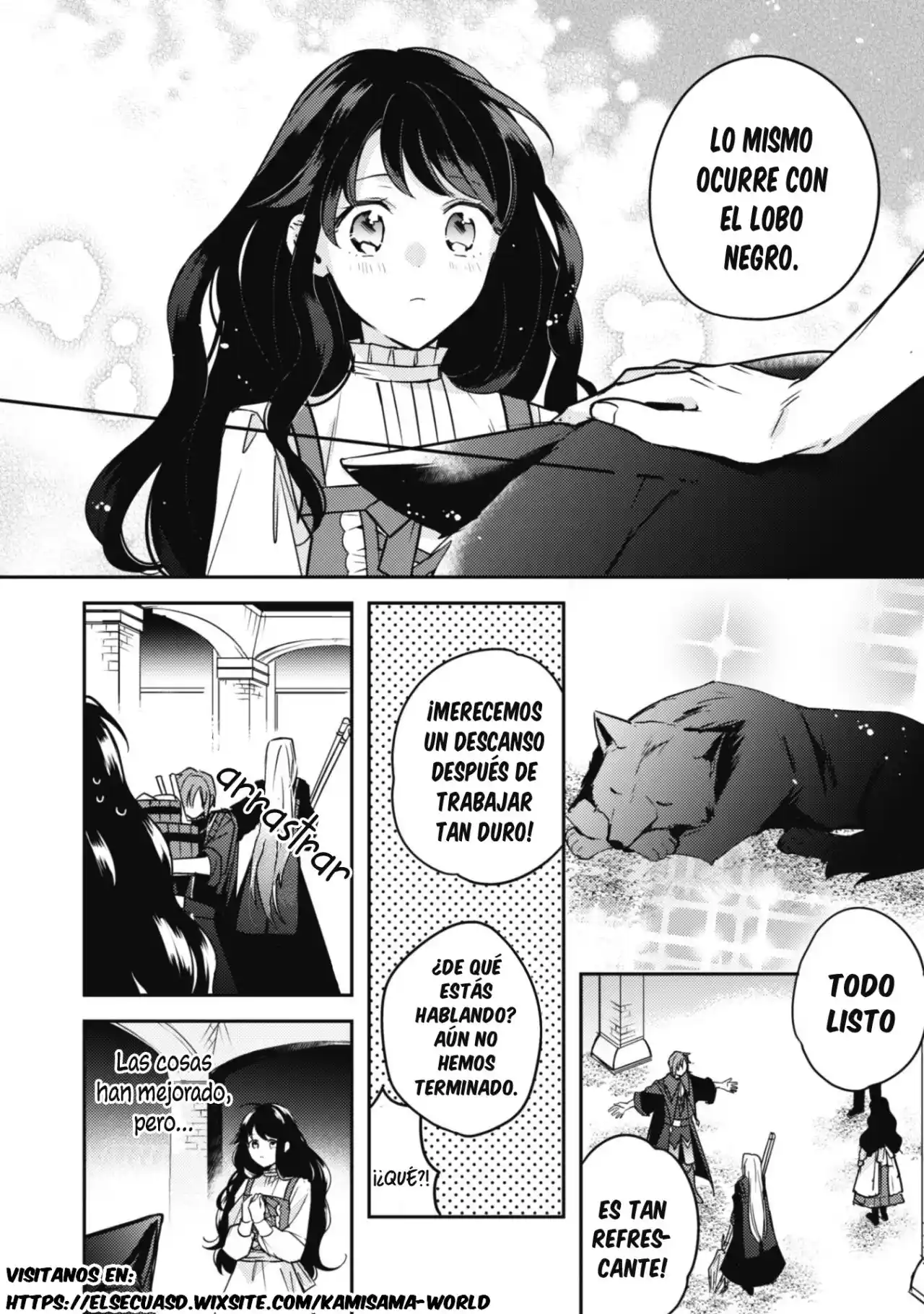 Outei Denka No Okiniiri Tensei Shitemo Tenteki Kara Nigerarenai You Desu!? - Capítulo 10 - Página 9 - LectorTMOo
