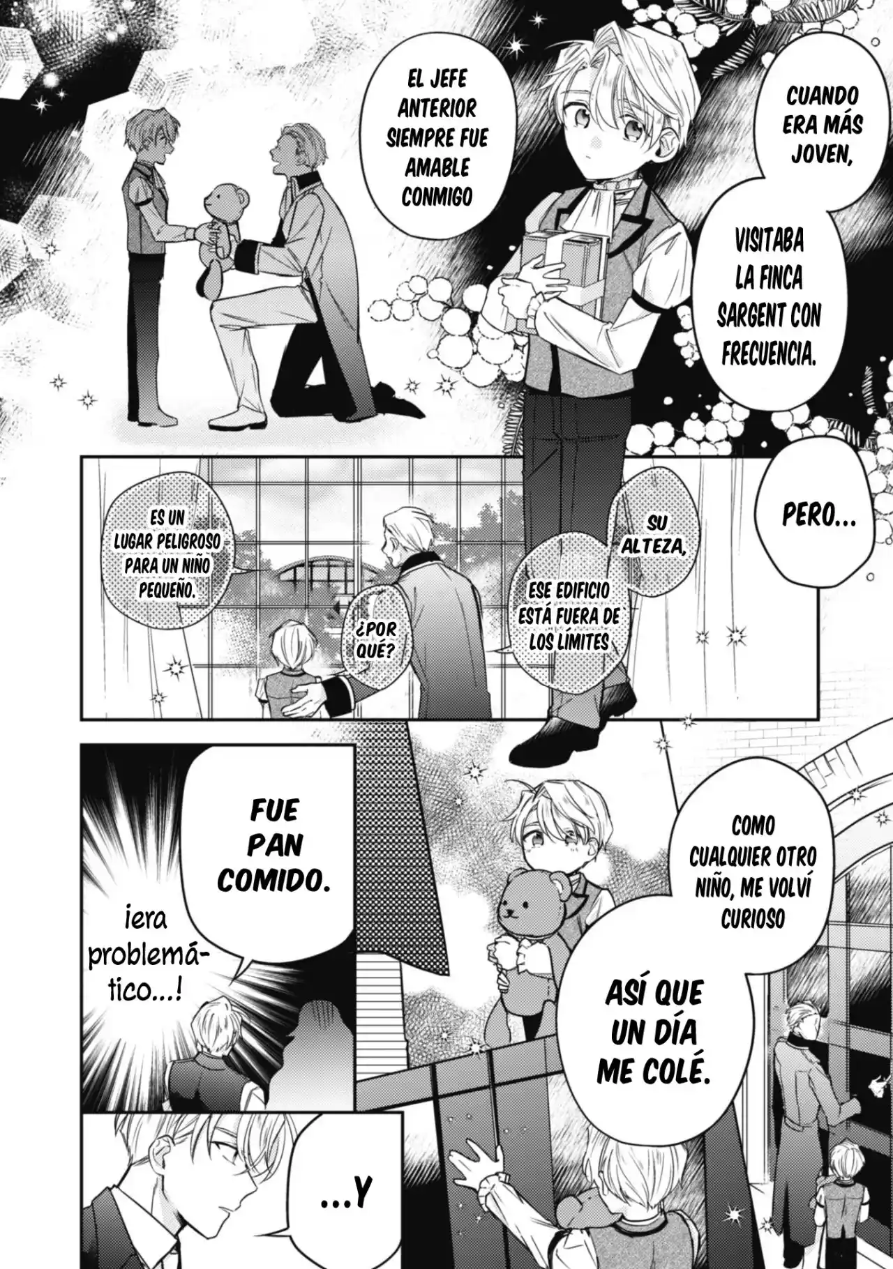 Outei Denka No Okiniiri Tensei Shitemo Tenteki Kara Nigerarenai You Desu!? - Capítulo 10 - Página 11 - LectorTMOo