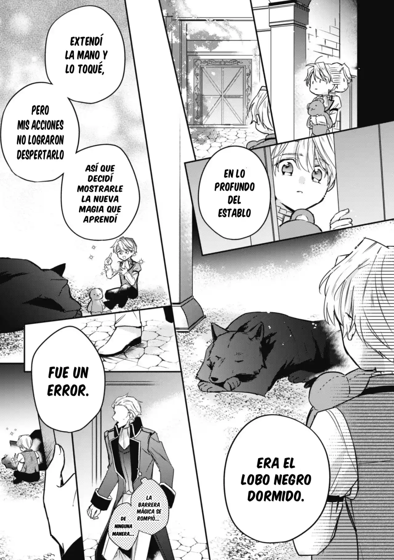 Outei Denka No Okiniiri Tensei Shitemo Tenteki Kara Nigerarenai You Desu!? - Capítulo 10 - Página 12 - LectorTMOo