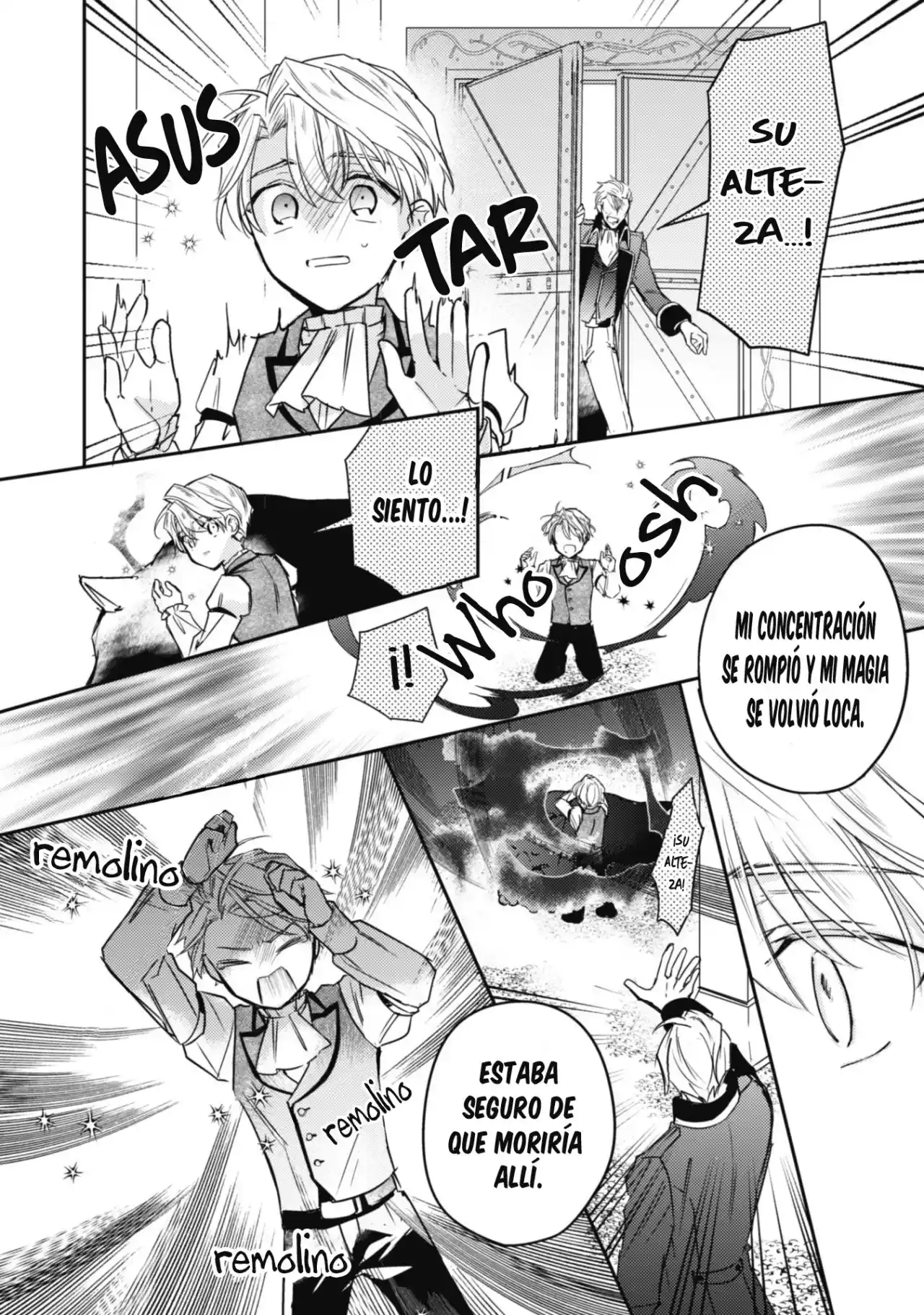 Outei Denka No Okiniiri Tensei Shitemo Tenteki Kara Nigerarenai You Desu!? - Capítulo 10 - Página 13 - LectorTMOo