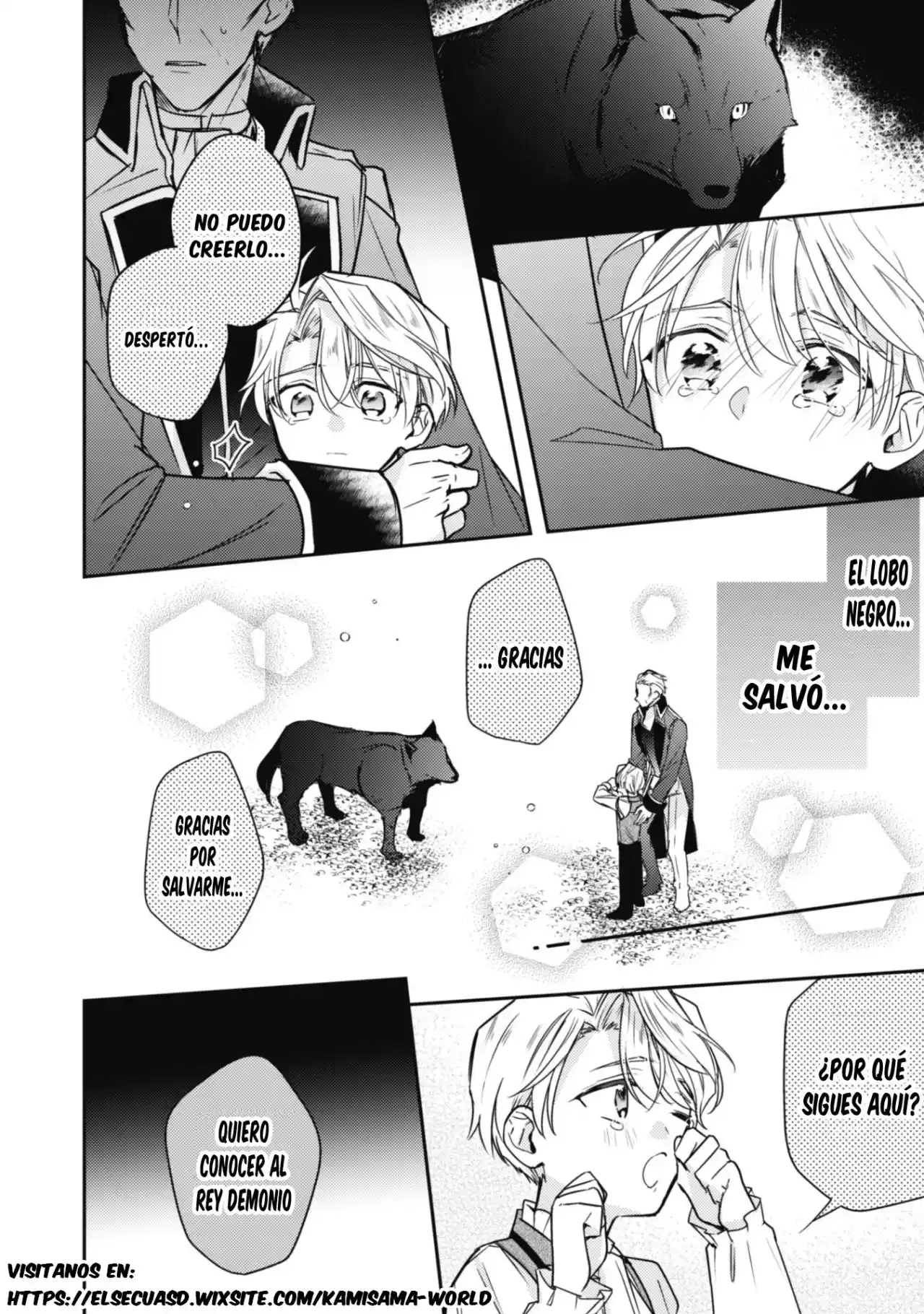 Outei Denka No Okiniiri Tensei Shitemo Tenteki Kara Nigerarenai You Desu!? - Capítulo 10 - Página 15 - LectorTMOo