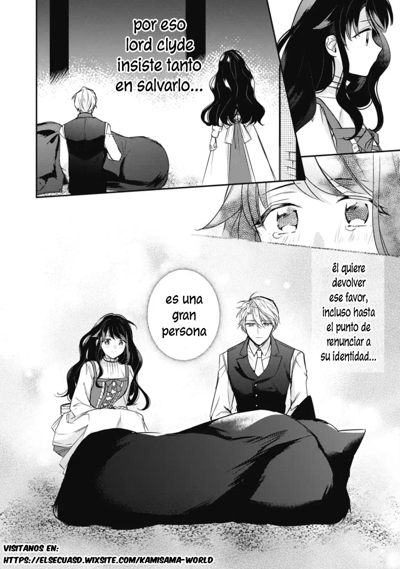 Outei Denka No Okiniiri Tensei Shitemo Tenteki Kara Nigerarenai You Desu!? - Capítulo 10 - Página 17 - LectorTMOo