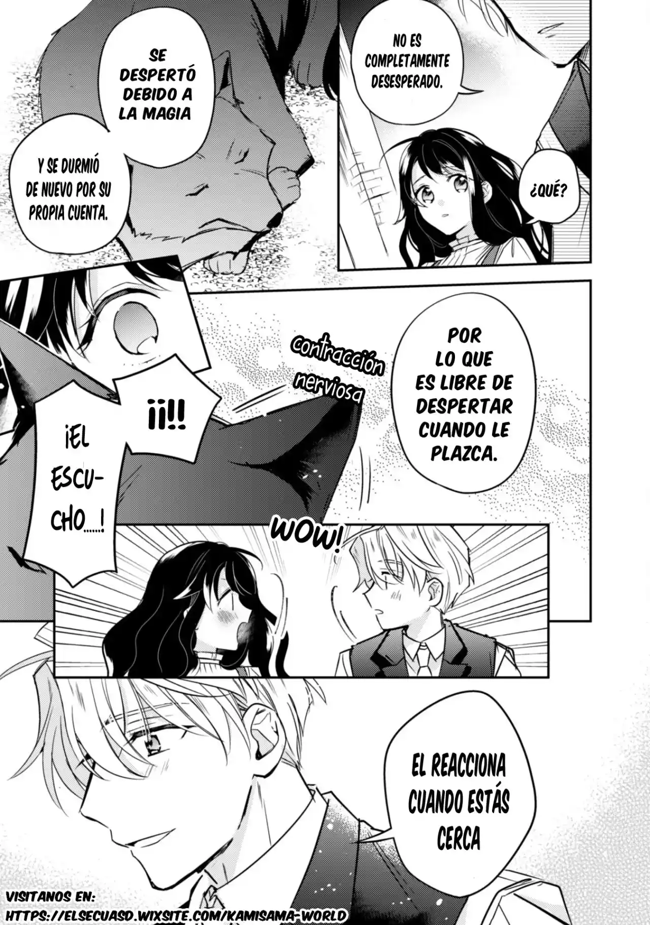Outei Denka No Okiniiri Tensei Shitemo Tenteki Kara Nigerarenai You Desu!? - Capítulo 10 - Página 18 - LectorTMOo
