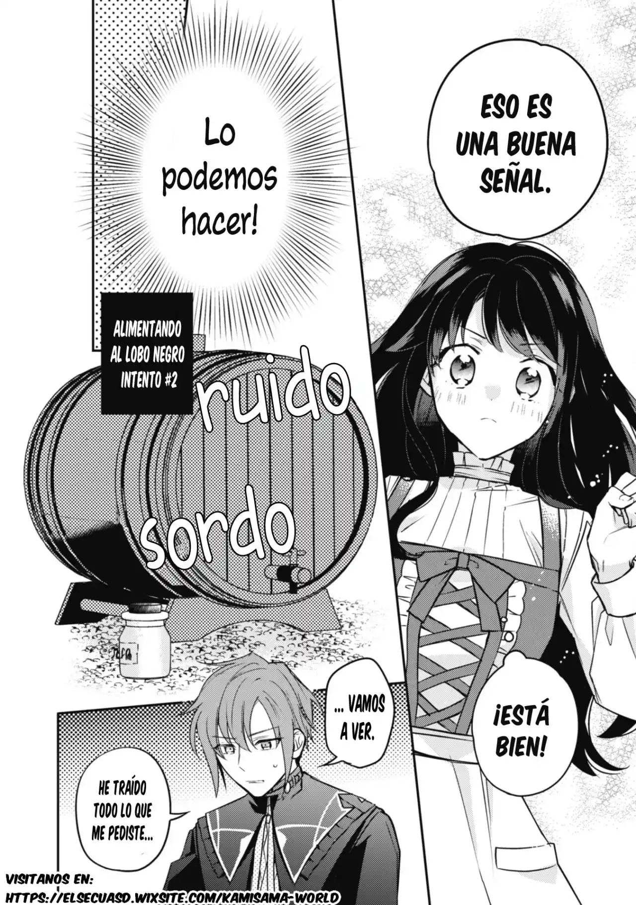 Outei Denka No Okiniiri Tensei Shitemo Tenteki Kara Nigerarenai You Desu!? - Capítulo 10 - Página 19 - LectorTMOo