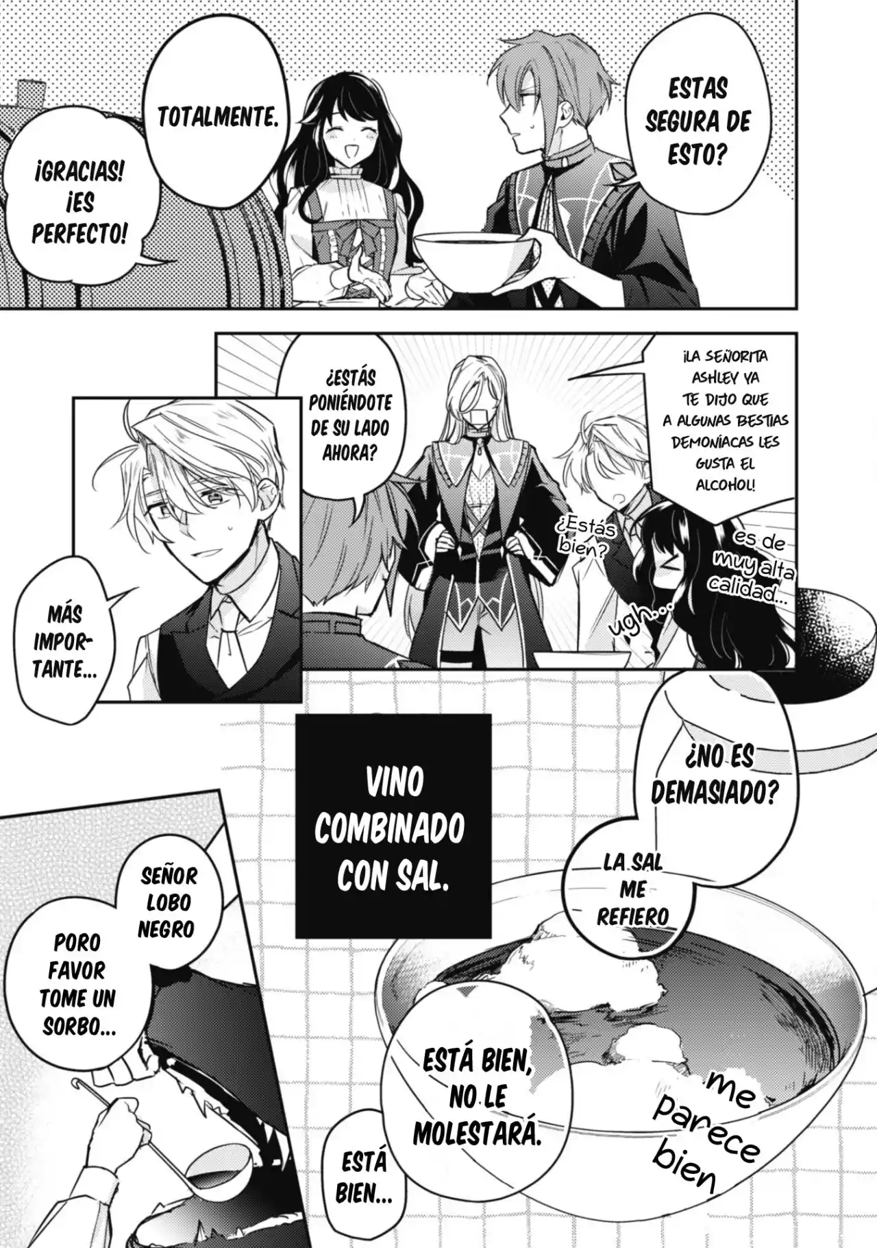 Outei Denka No Okiniiri Tensei Shitemo Tenteki Kara Nigerarenai You Desu!? - Capítulo 10 - Página 20 - LectorTMOo