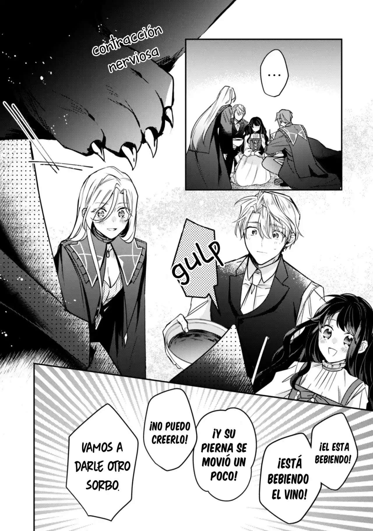 Outei Denka No Okiniiri Tensei Shitemo Tenteki Kara Nigerarenai You Desu!? - Capítulo 10 - Página 21 - LectorTMOo