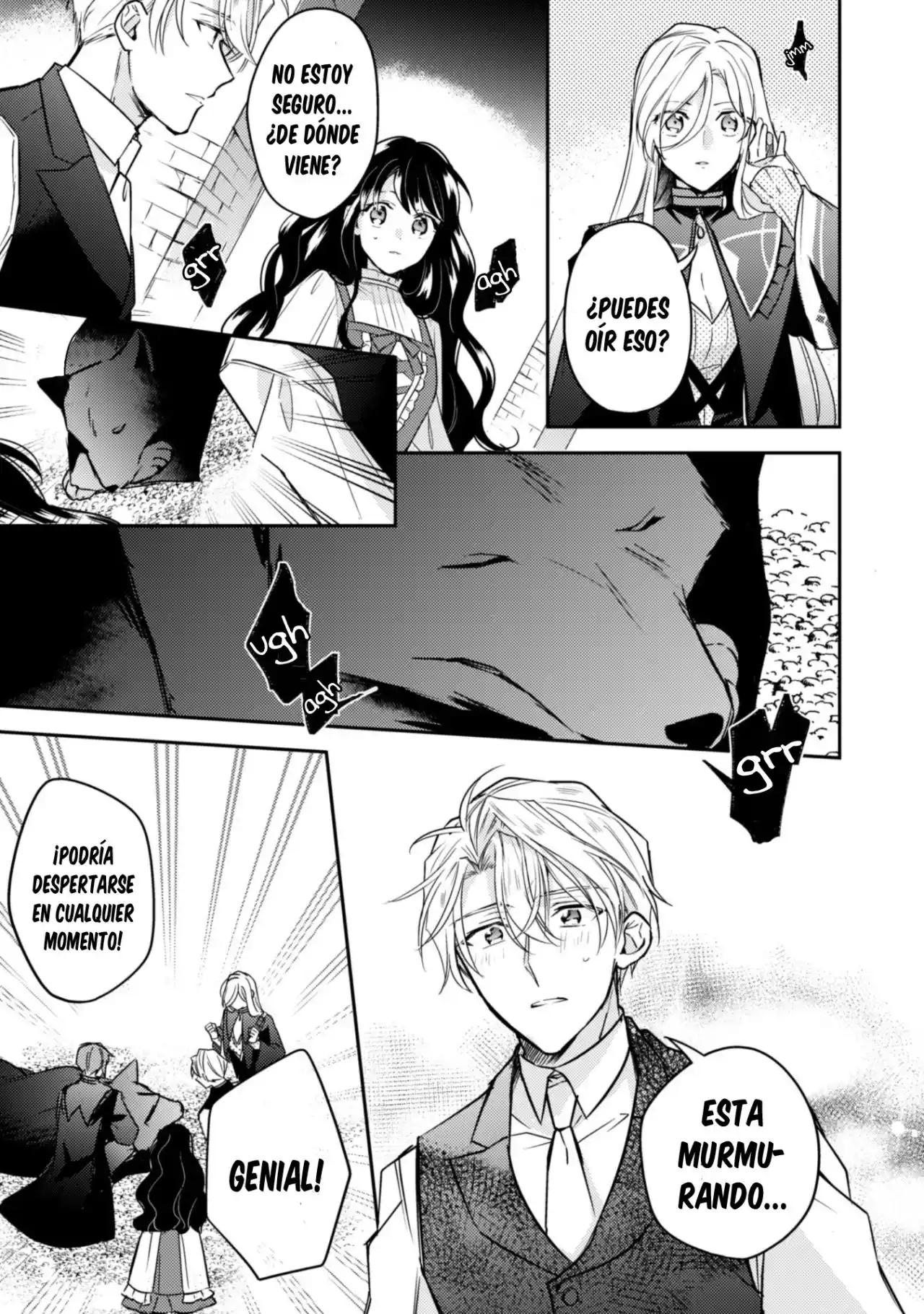 Outei Denka No Okiniiri Tensei Shitemo Tenteki Kara Nigerarenai You Desu!? - Capítulo 10 - Página 22 - LectorTMOo