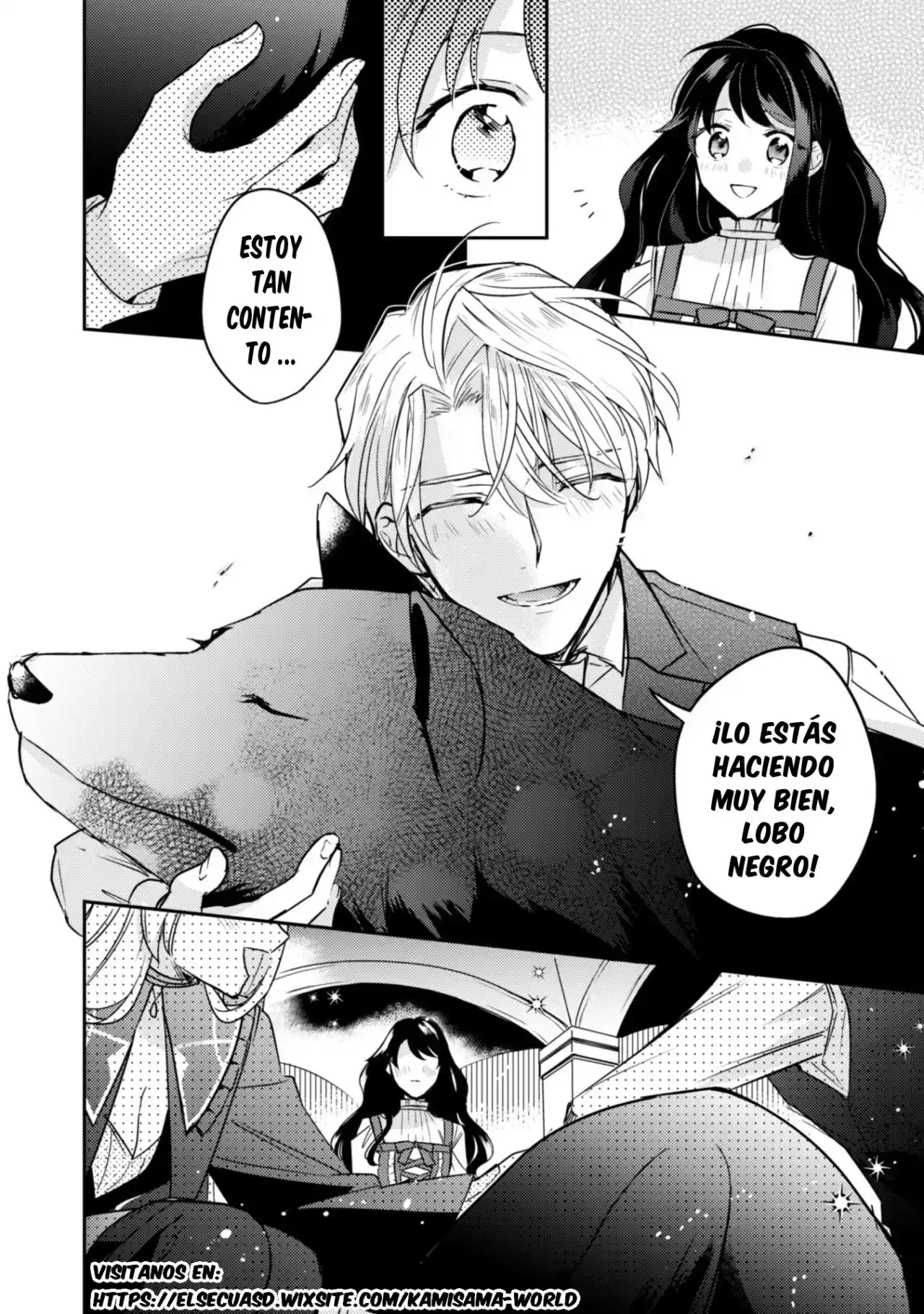 Outei Denka No Okiniiri Tensei Shitemo Tenteki Kara Nigerarenai You Desu!? - Capítulo 10 - Página 23 - LectorTMOo