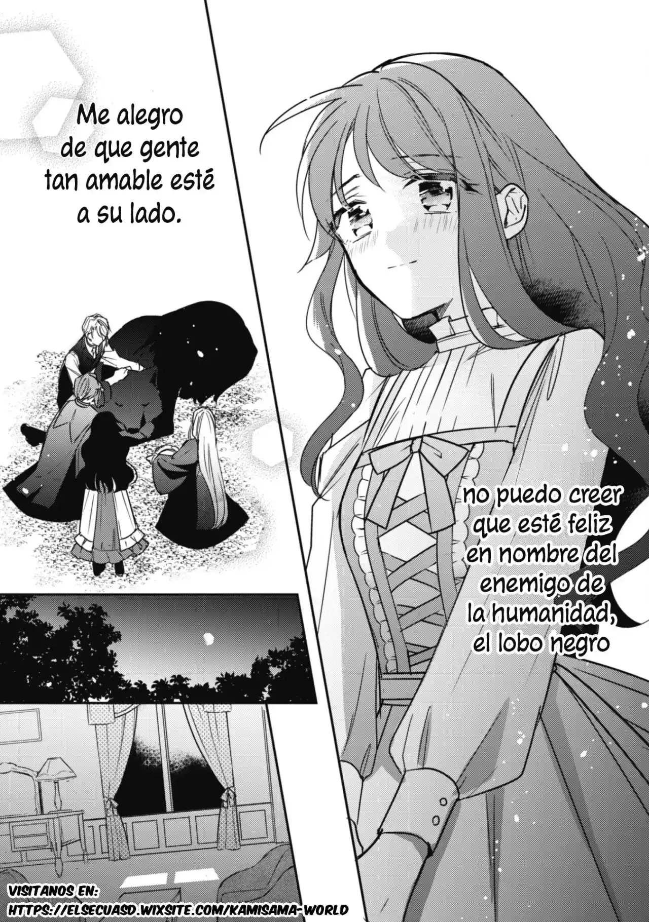 Outei Denka No Okiniiri Tensei Shitemo Tenteki Kara Nigerarenai You Desu!? - Capítulo 10 - Página 24 - LectorTMOo