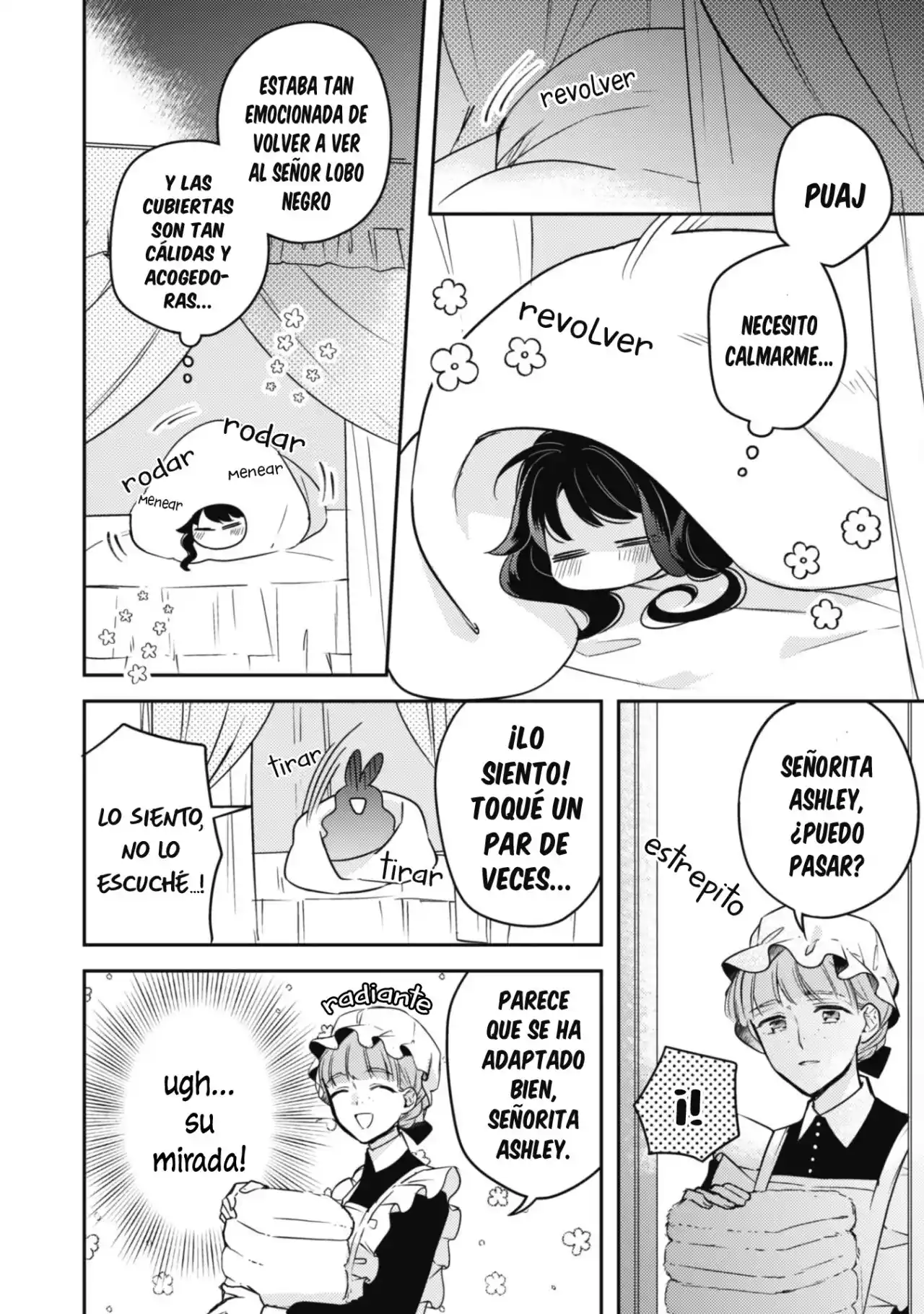 Outei Denka No Okiniiri Tensei Shitemo Tenteki Kara Nigerarenai You Desu!? - Capítulo 10 - Página 25 - LectorTMOo