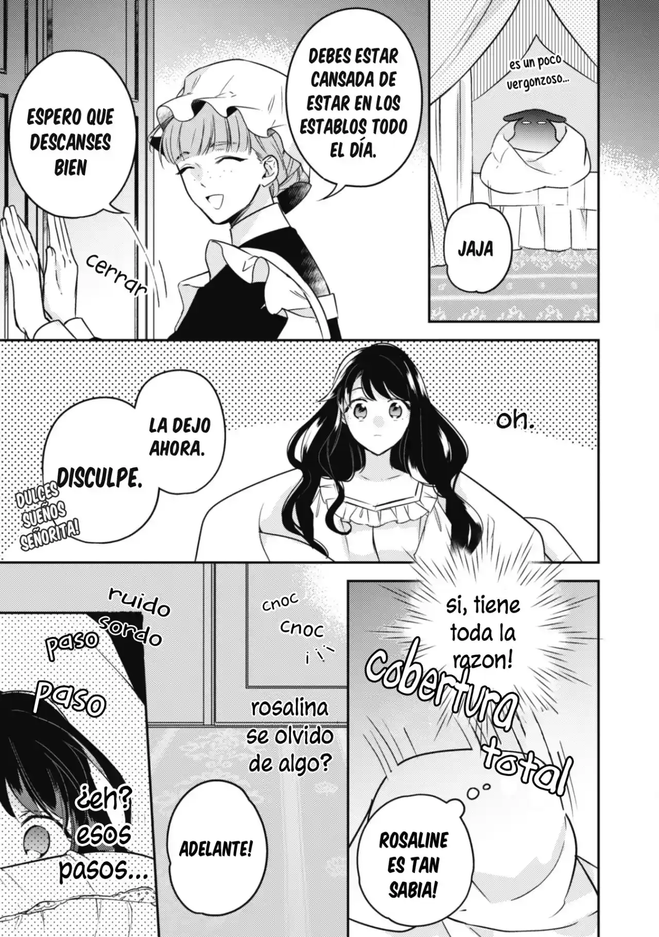 Outei Denka No Okiniiri Tensei Shitemo Tenteki Kara Nigerarenai You Desu!? - Capítulo 10 - Página 26 - LectorTMOo