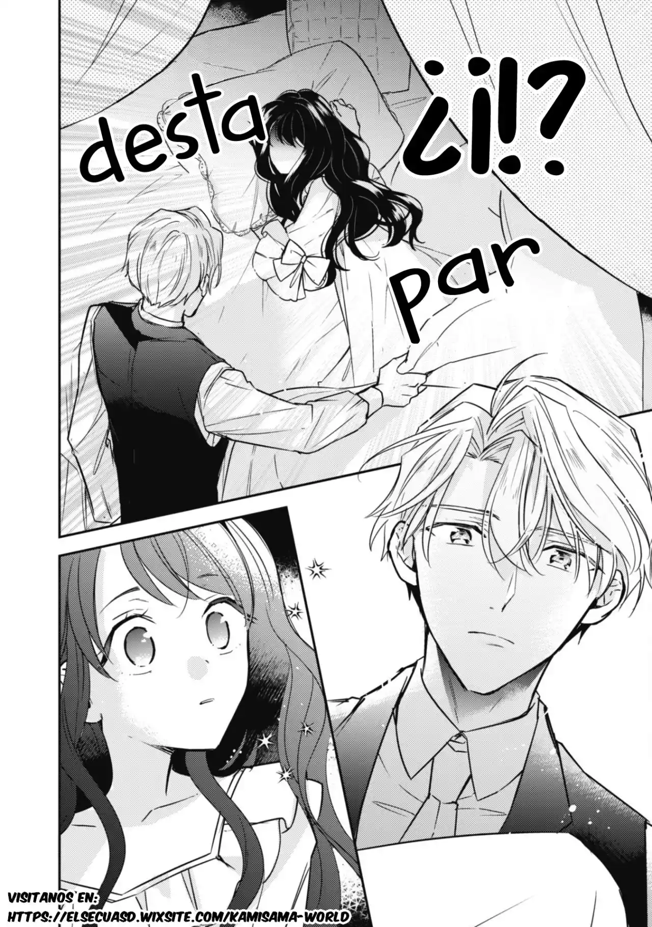 Outei Denka No Okiniiri Tensei Shitemo Tenteki Kara Nigerarenai You Desu!? - Capítulo 10 - Página 27 - LectorTMOo