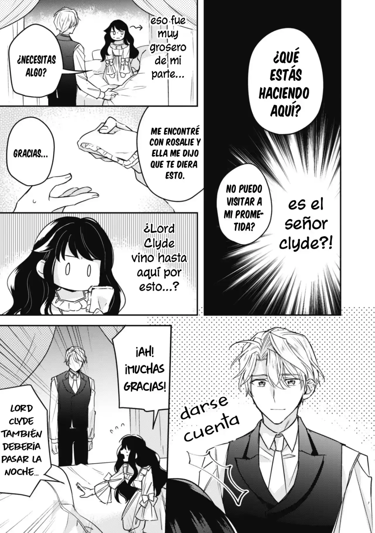 Outei Denka No Okiniiri Tensei Shitemo Tenteki Kara Nigerarenai You Desu!? - Capítulo 10 - Página 28 - LectorTMOo