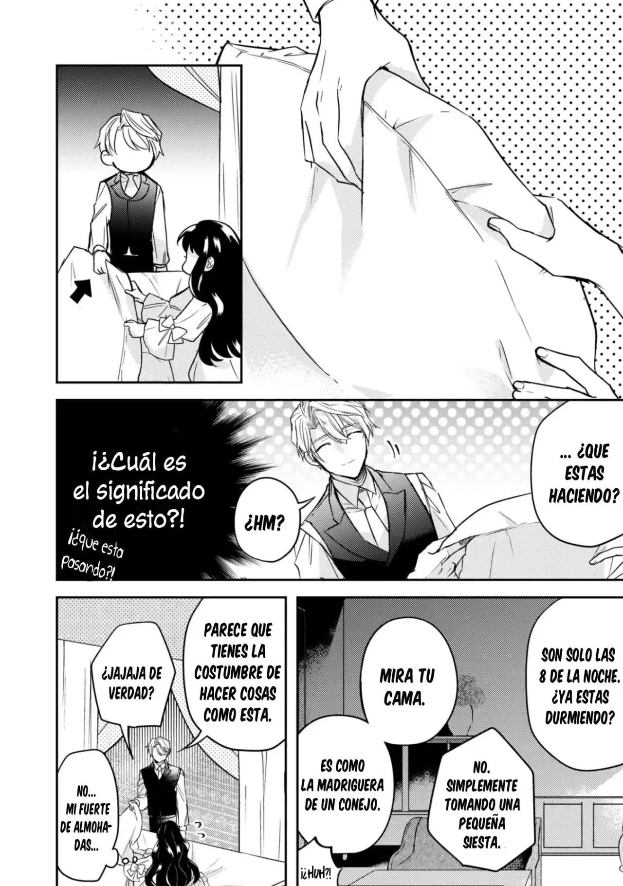 Outei Denka No Okiniiri Tensei Shitemo Tenteki Kara Nigerarenai You Desu!? - Capítulo 10 - Página 29 - LectorTMOo