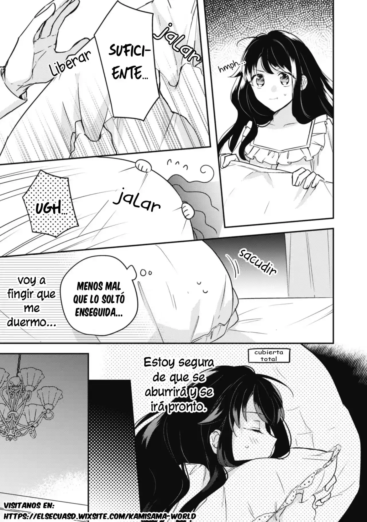 Outei Denka No Okiniiri Tensei Shitemo Tenteki Kara Nigerarenai You Desu!? - Capítulo 10 - Página 30 - LectorTMOo
