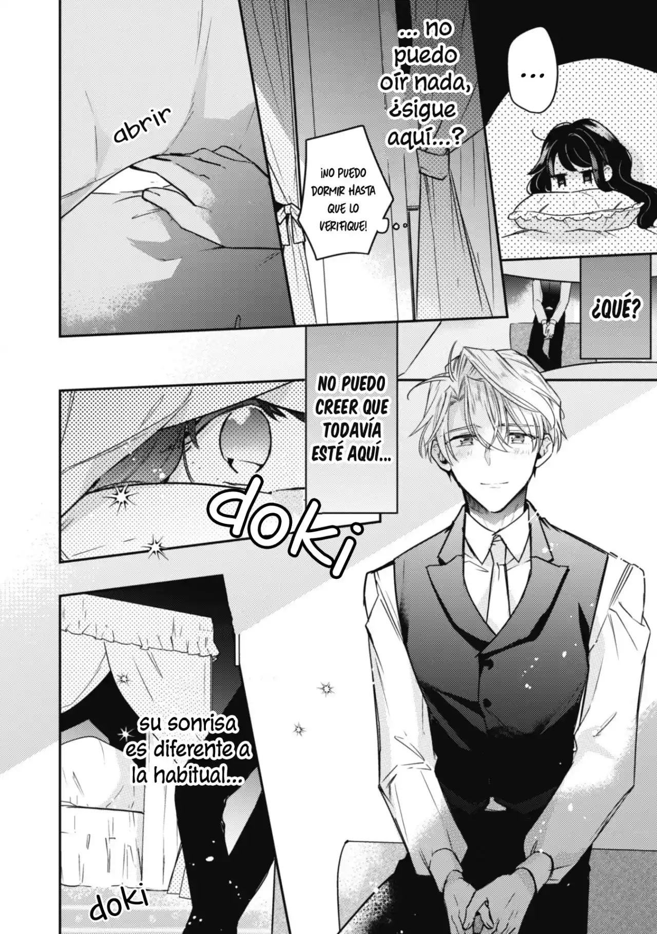 Outei Denka No Okiniiri Tensei Shitemo Tenteki Kara Nigerarenai You Desu!? - Capítulo 10 - Página 31 - LectorTMOo