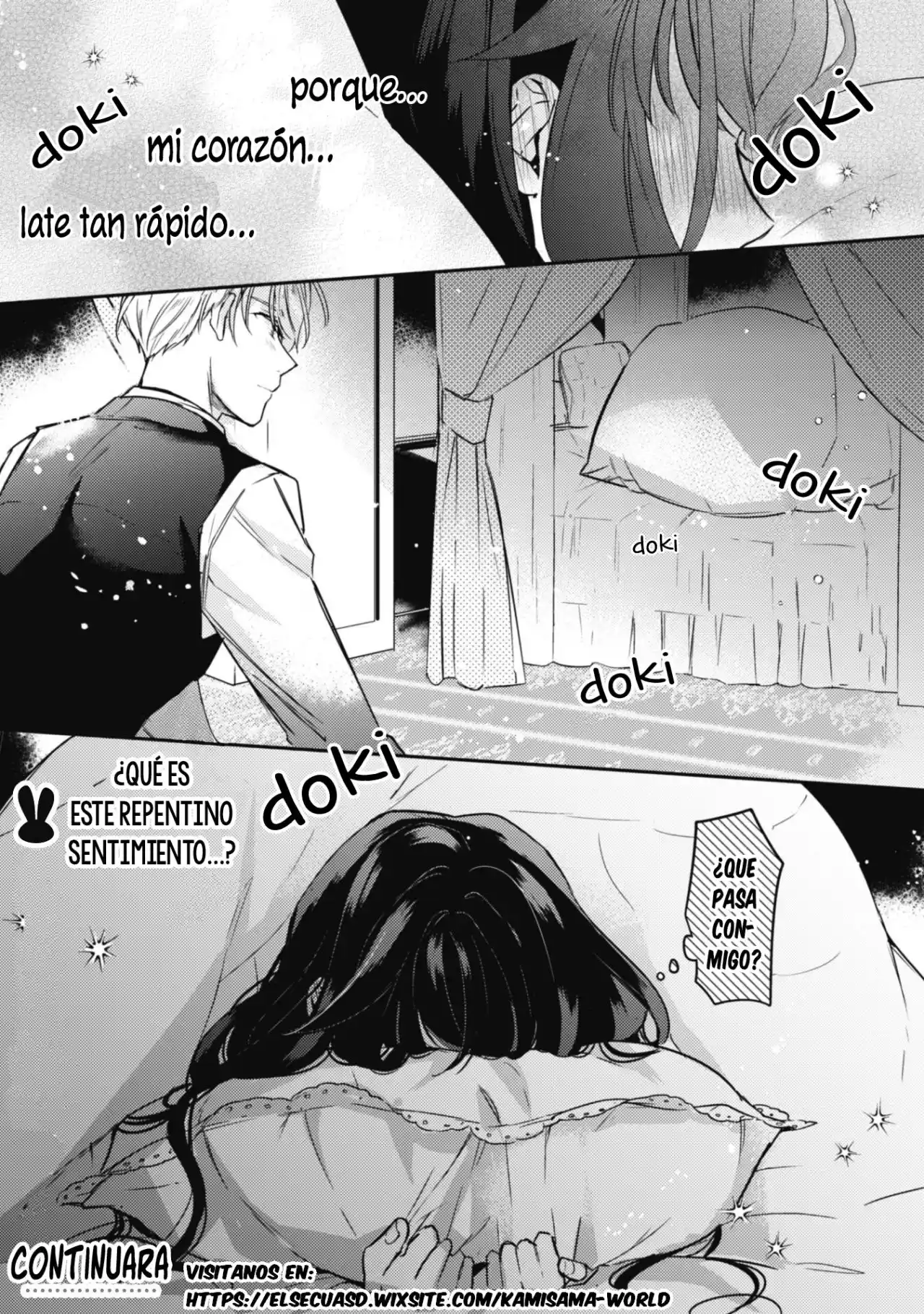 Outei Denka No Okiniiri Tensei Shitemo Tenteki Kara Nigerarenai You Desu!? - Capítulo 10 - Página 32 - LectorTMOo
