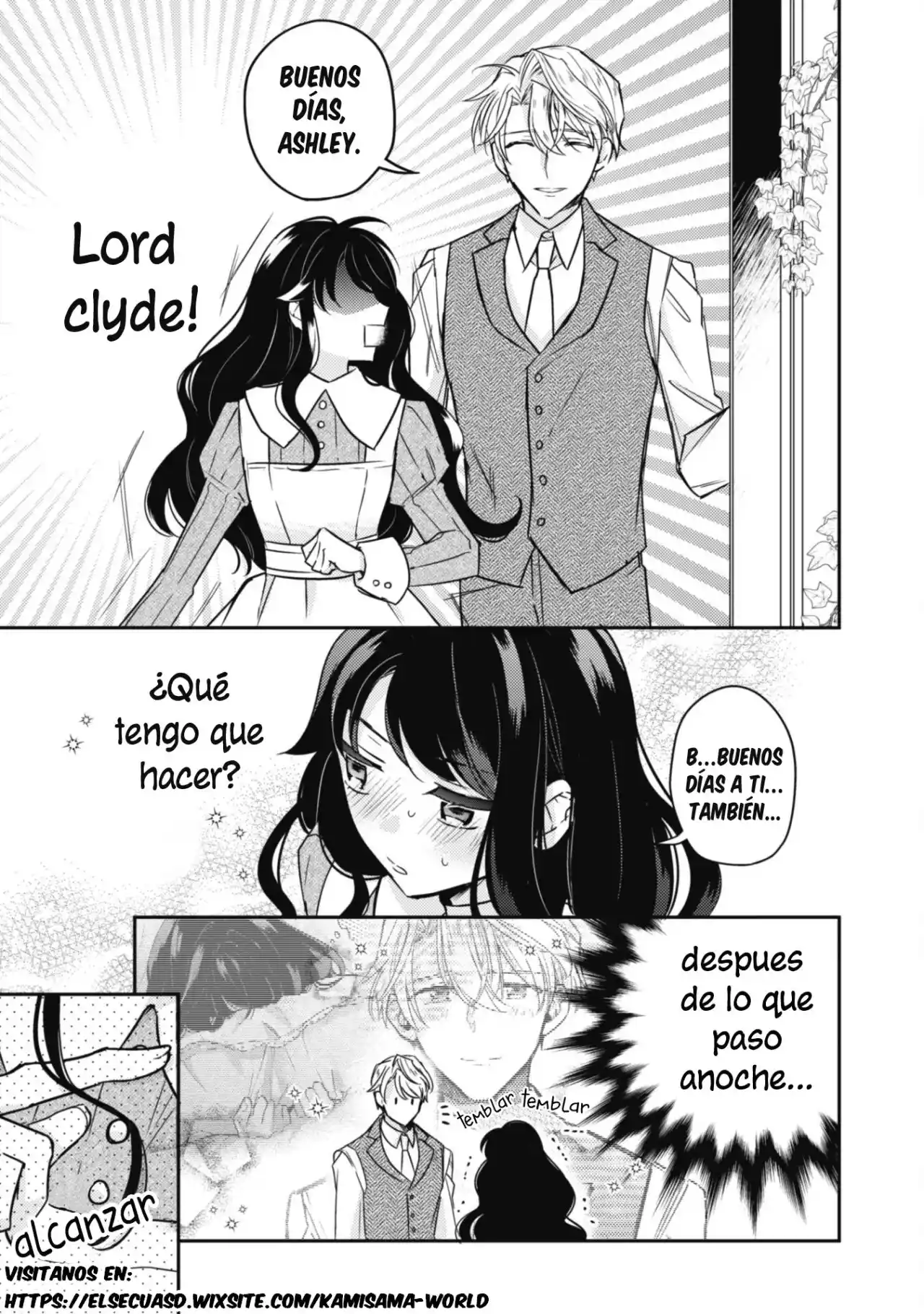 Outei Denka No Okiniiri Tensei Shitemo Tenteki Kara Nigerarenai You Desu!? - Capítulo 11.10 - Página 4 - LectorTMOo
