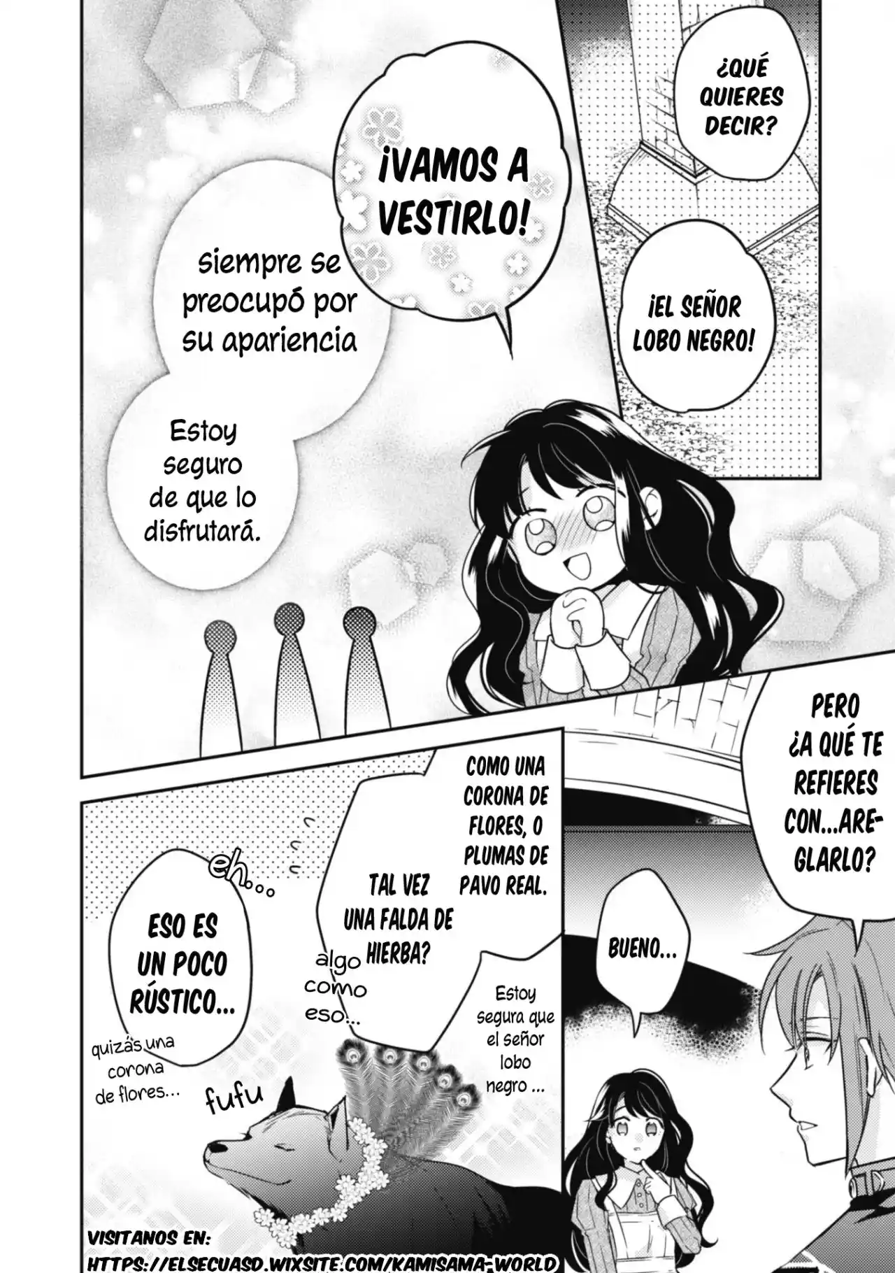 Outei Denka No Okiniiri Tensei Shitemo Tenteki Kara Nigerarenai You Desu!? - Capítulo 11.10 - Página 7 - LectorTMOo