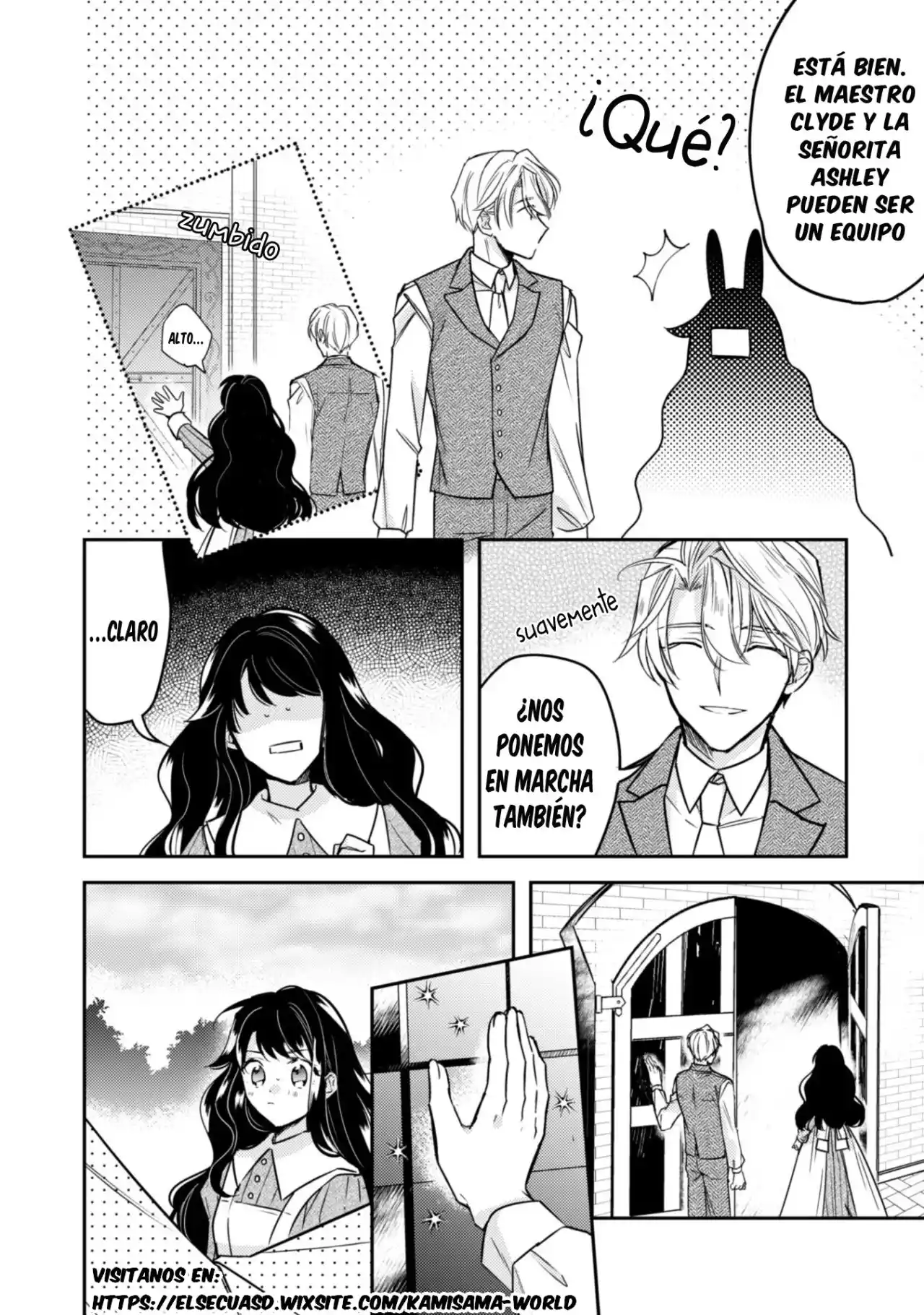 Outei Denka No Okiniiri Tensei Shitemo Tenteki Kara Nigerarenai You Desu!? - Capítulo 11.10 - Página 11 - LectorTMOo