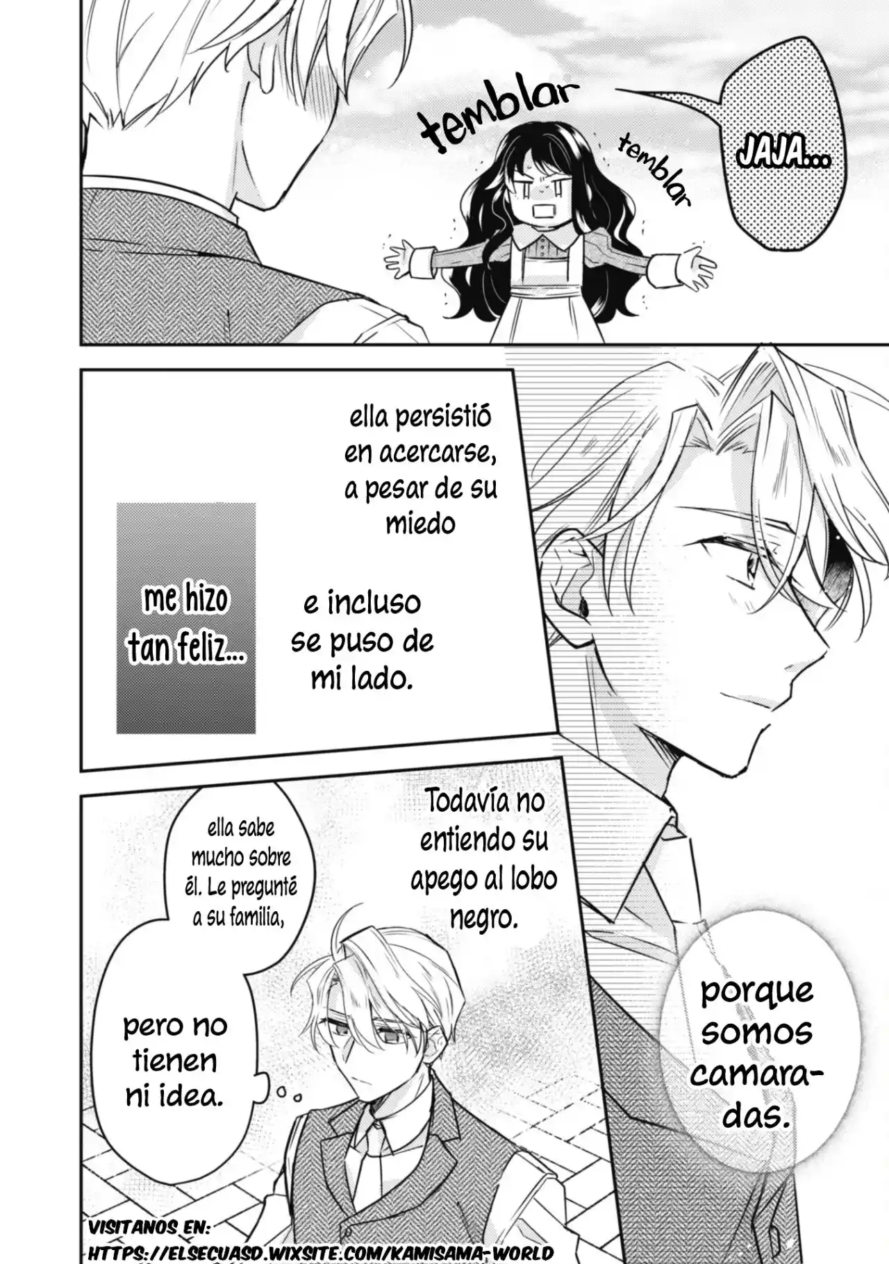 Outei Denka No Okiniiri Tensei Shitemo Tenteki Kara Nigerarenai You Desu!? - Capítulo 11.50 - Página 4 - LectorTMOo