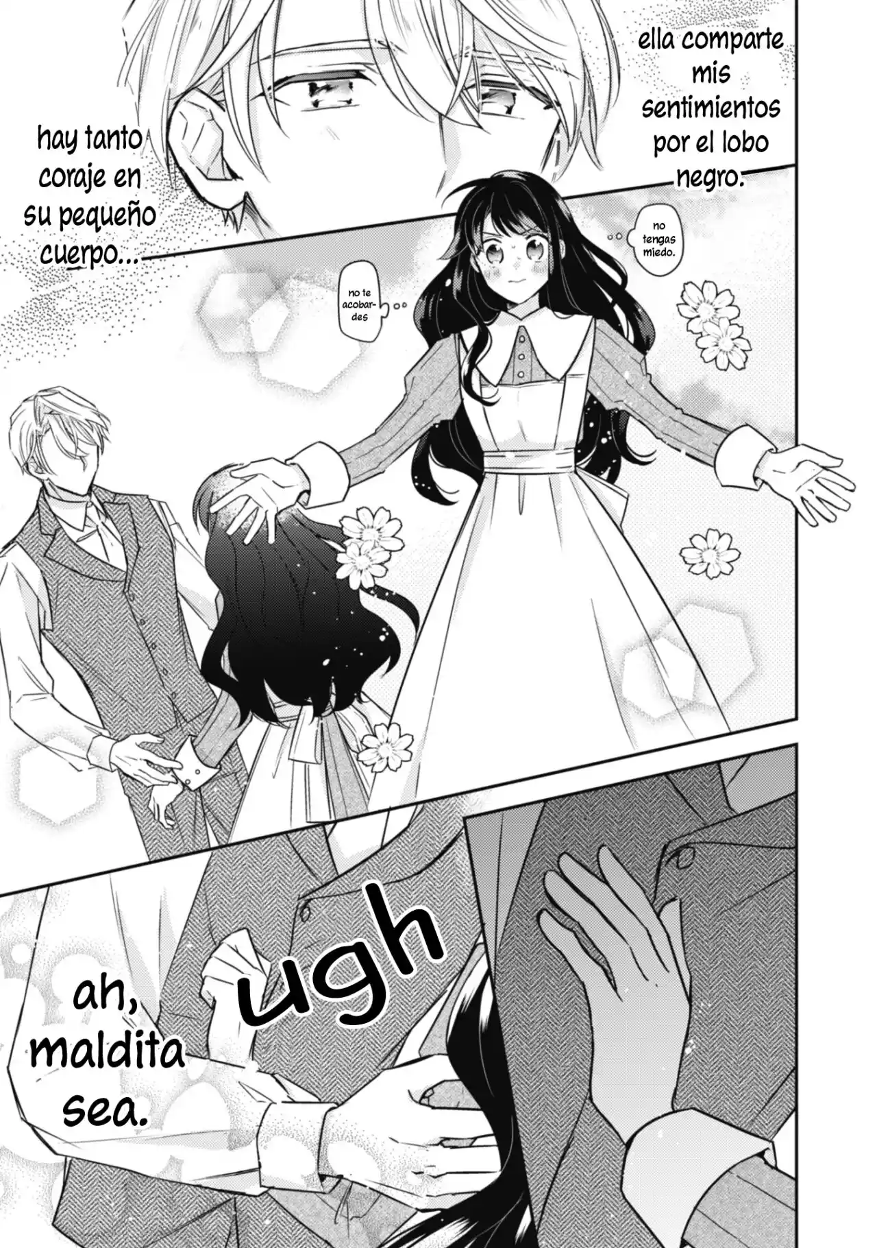 Outei Denka No Okiniiri Tensei Shitemo Tenteki Kara Nigerarenai You Desu!? - Capítulo 11.50 - Página 5 - LectorTMOo