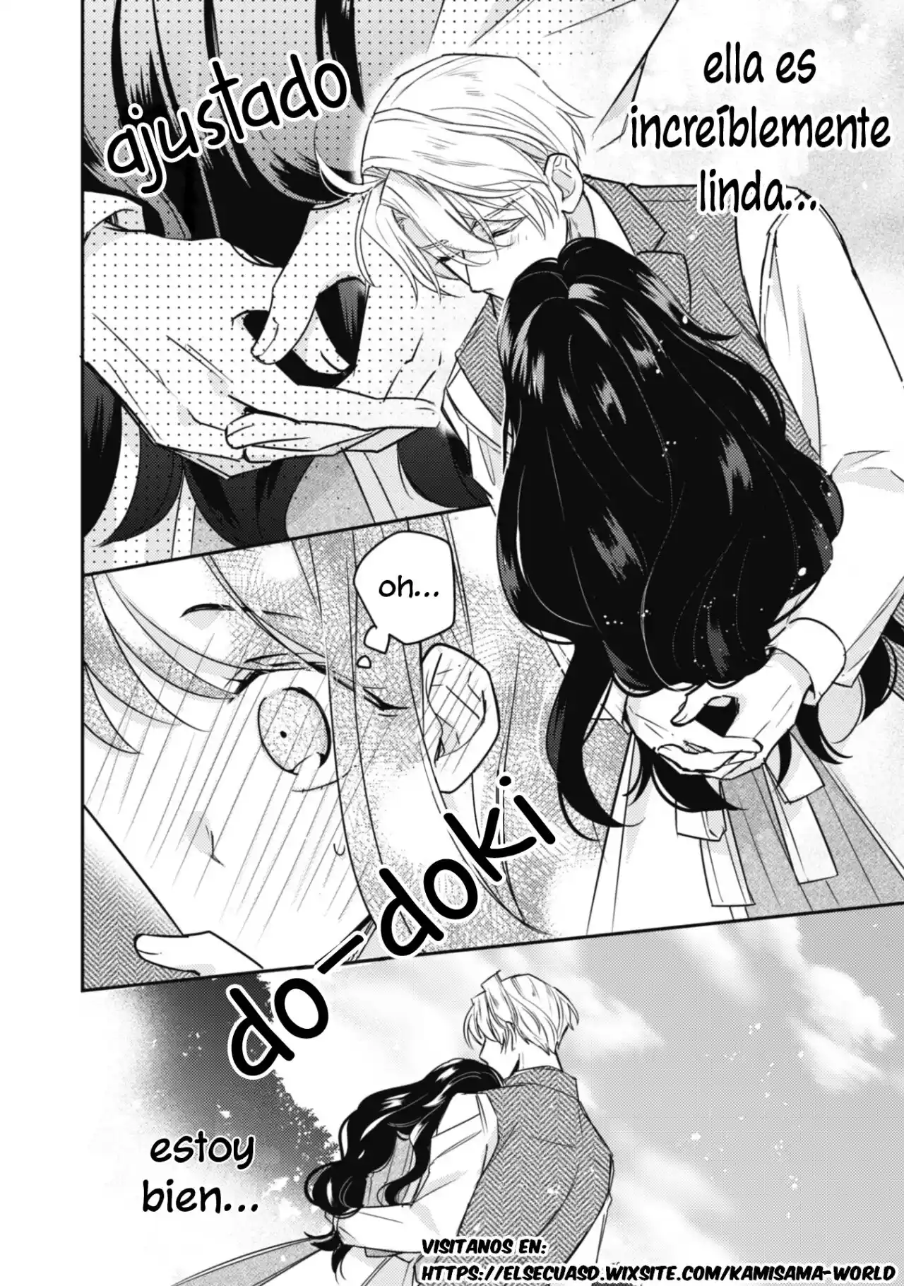 Outei Denka No Okiniiri Tensei Shitemo Tenteki Kara Nigerarenai You Desu!? - Capítulo 11.50 - Página 6 - LectorTMOo