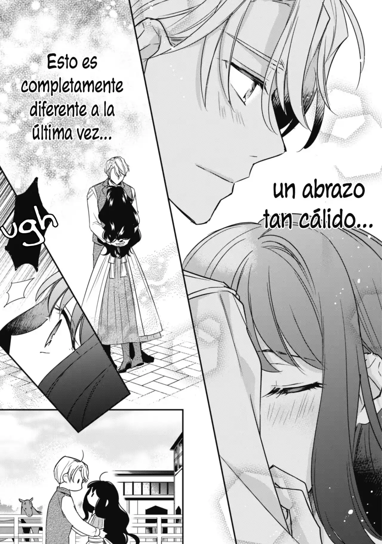 Outei Denka No Okiniiri Tensei Shitemo Tenteki Kara Nigerarenai You Desu!? - Capítulo 11.50 - Página 7 - LectorTMOo