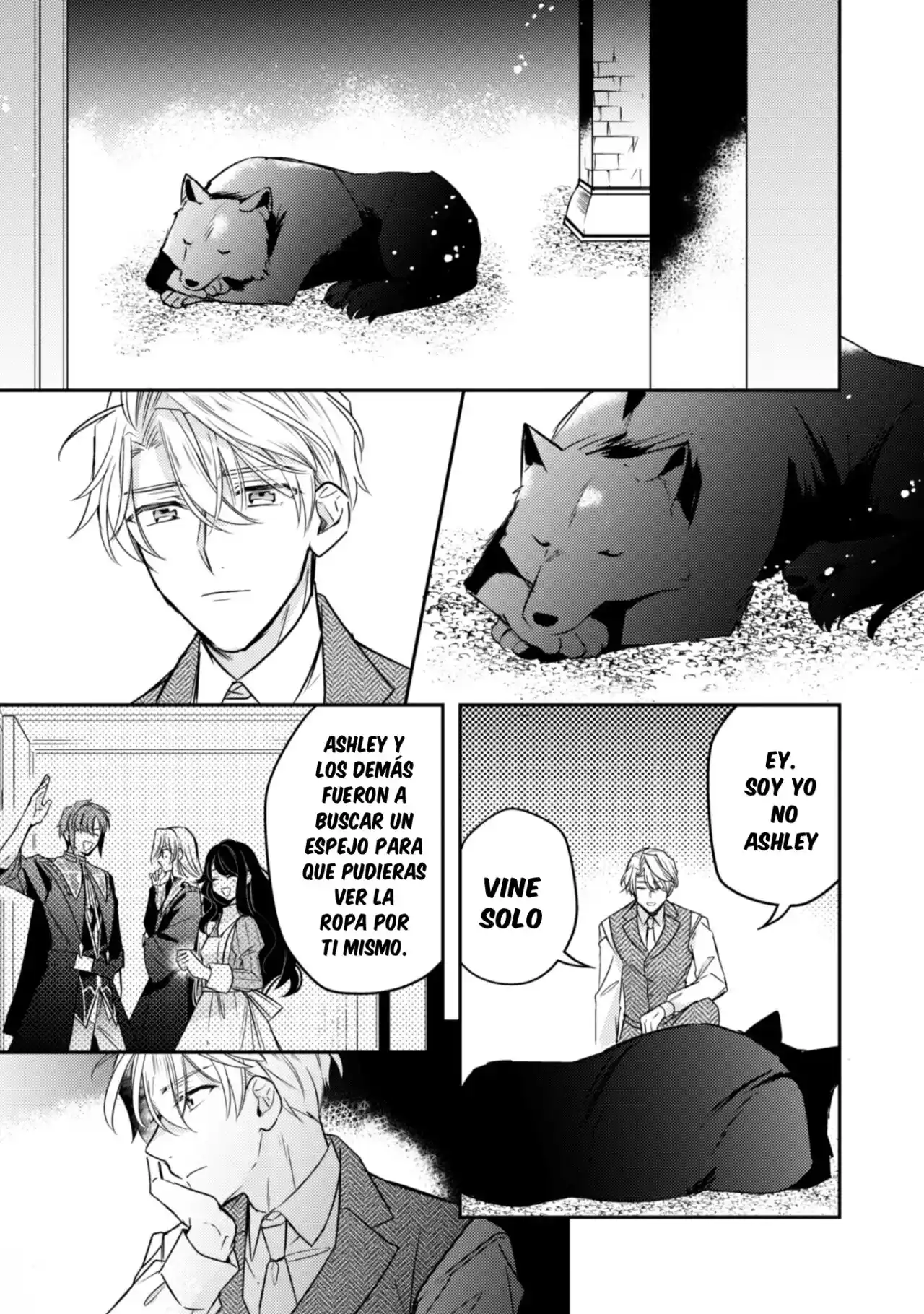 Outei Denka No Okiniiri Tensei Shitemo Tenteki Kara Nigerarenai You Desu!? - Capítulo 11.50 - Página 11 - LectorTMOo